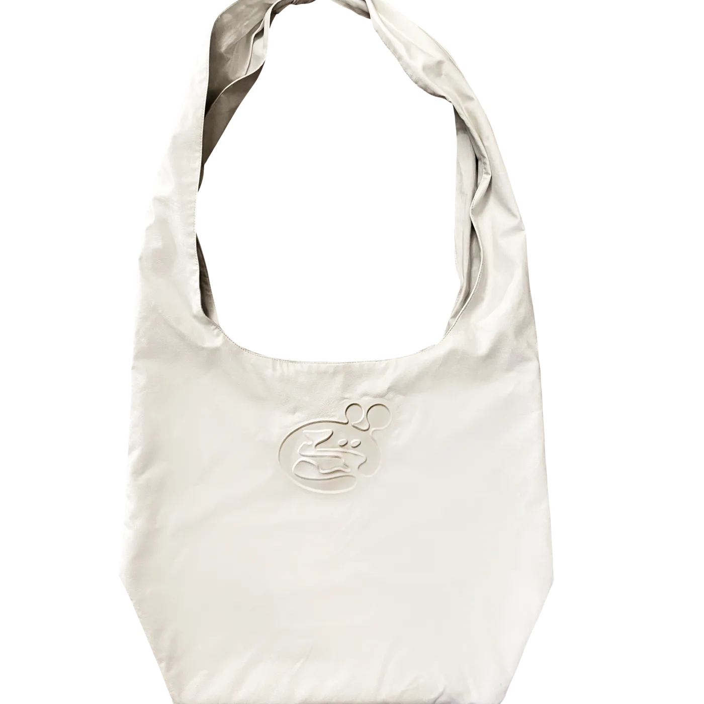 OFFGOD CLASSIC BANDAGE BAG WHITE