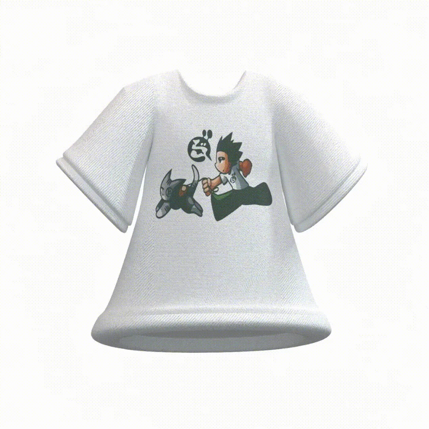 OFFGOD RUNNING CAT T