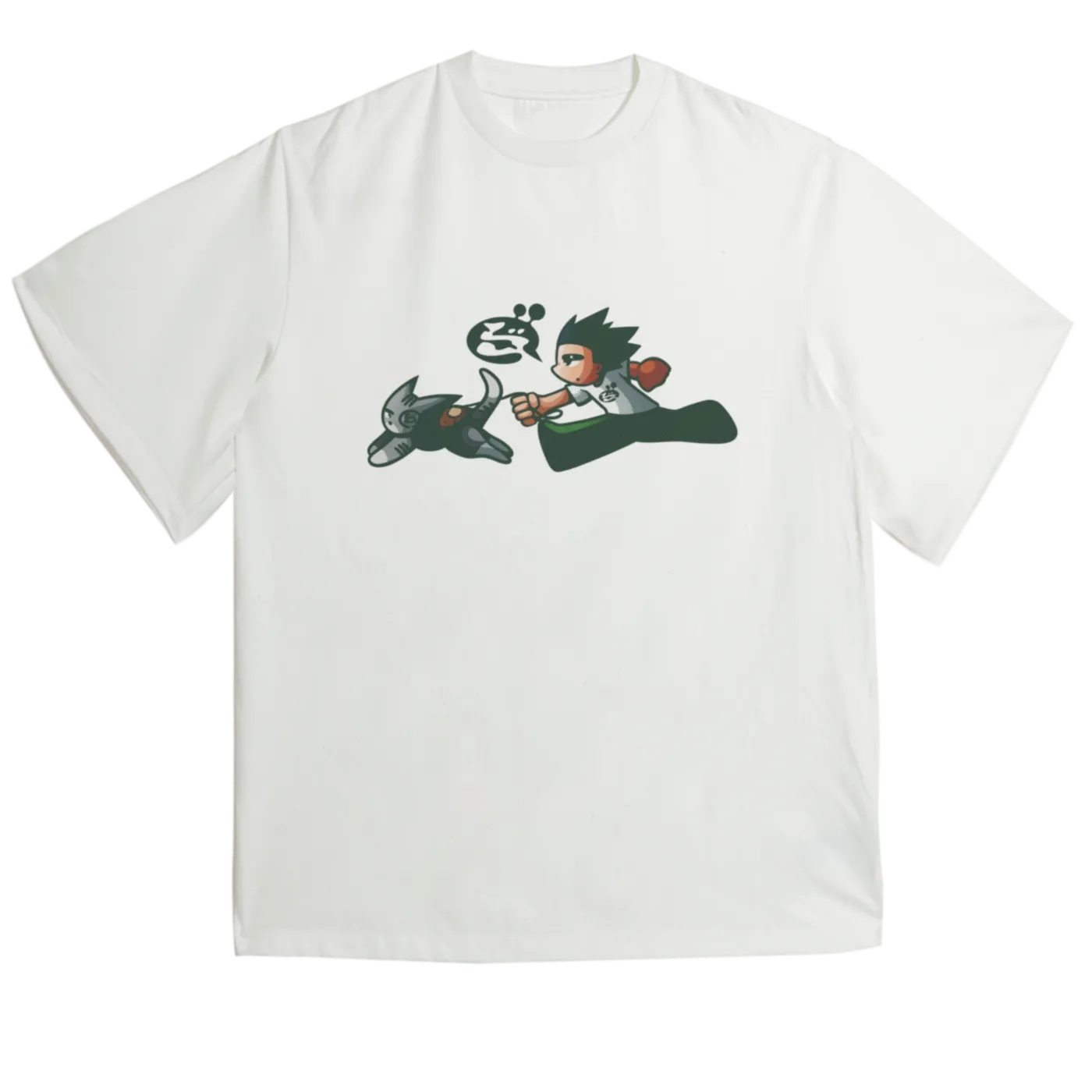 OFFGOD RUNNING CAT T