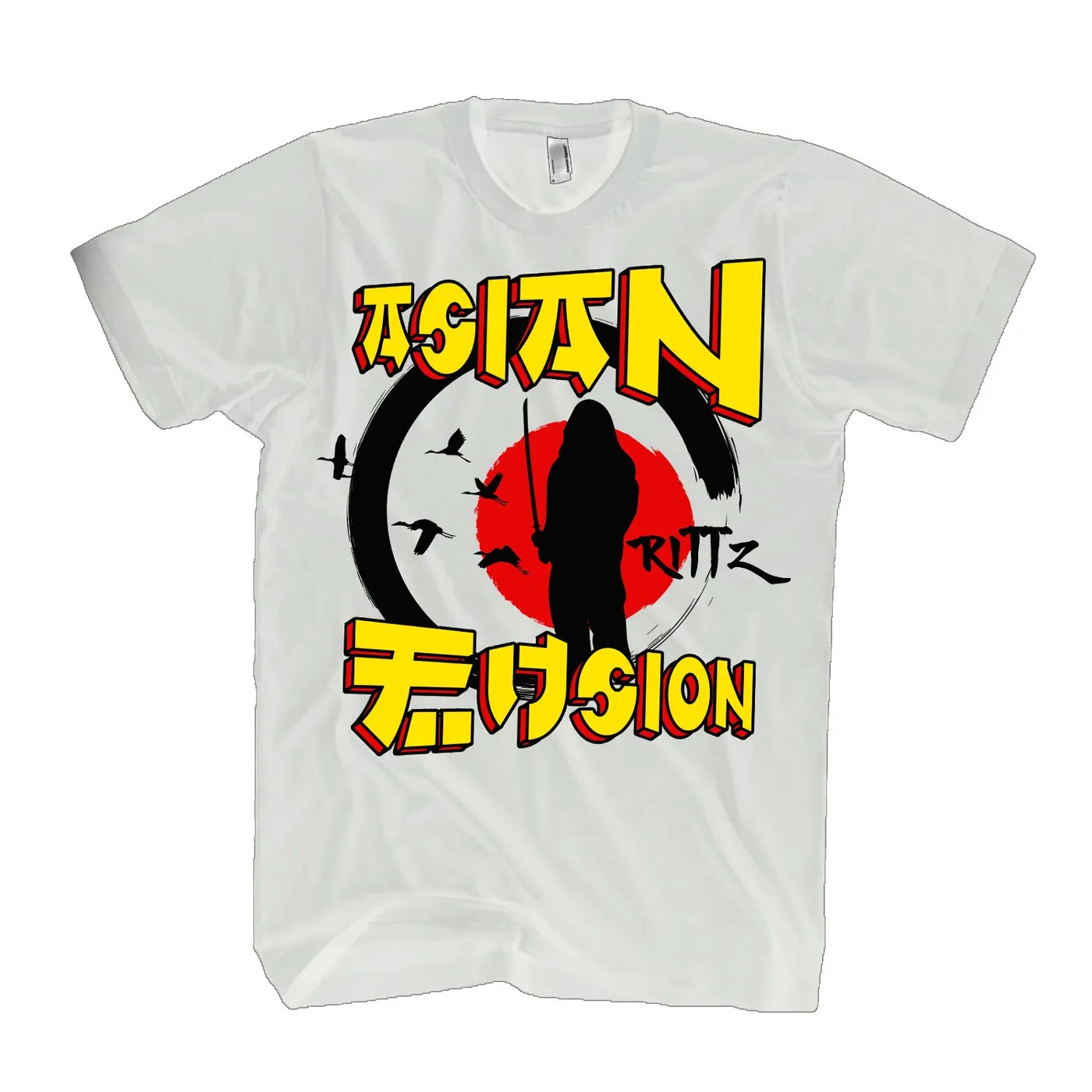 Rittz Asian Fusion Shirt