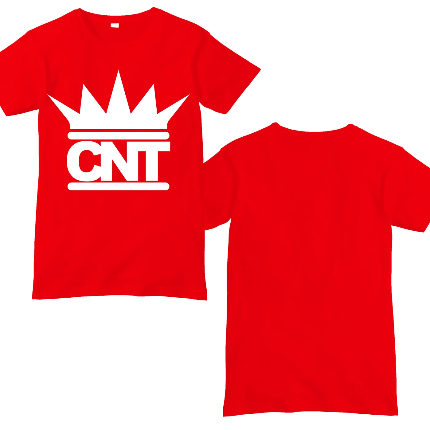 Rittz CNT OG Logo Red Shirt