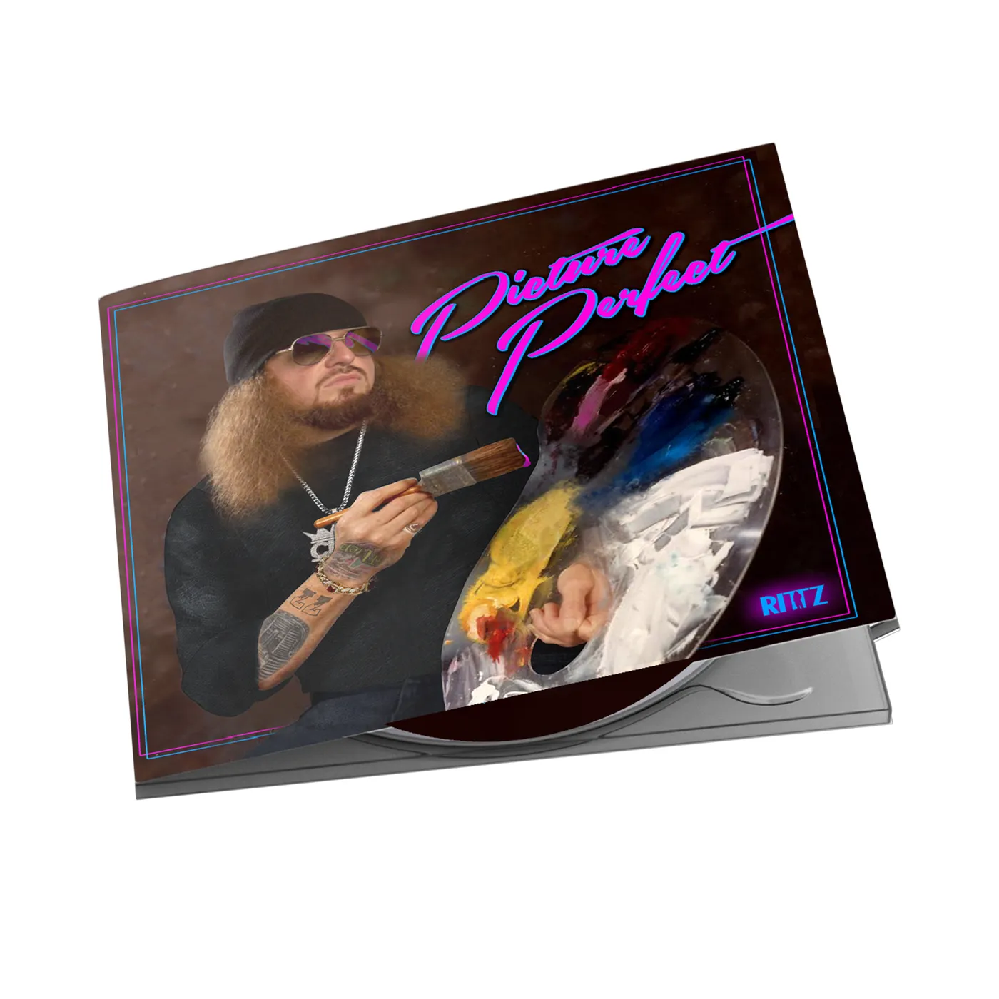 Rittz "Picture Perfect" CD