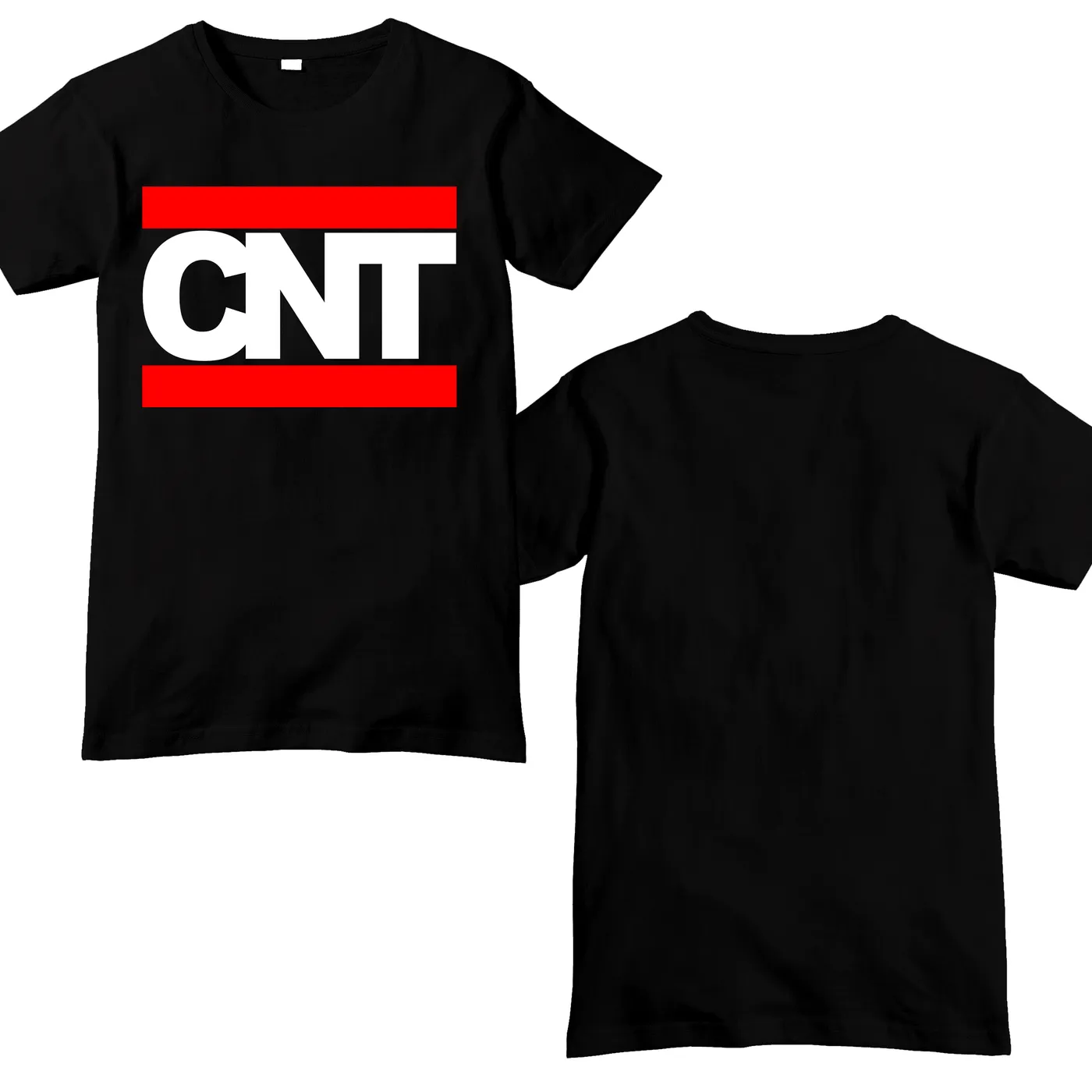 Rittz Run CNT Logo Shirt