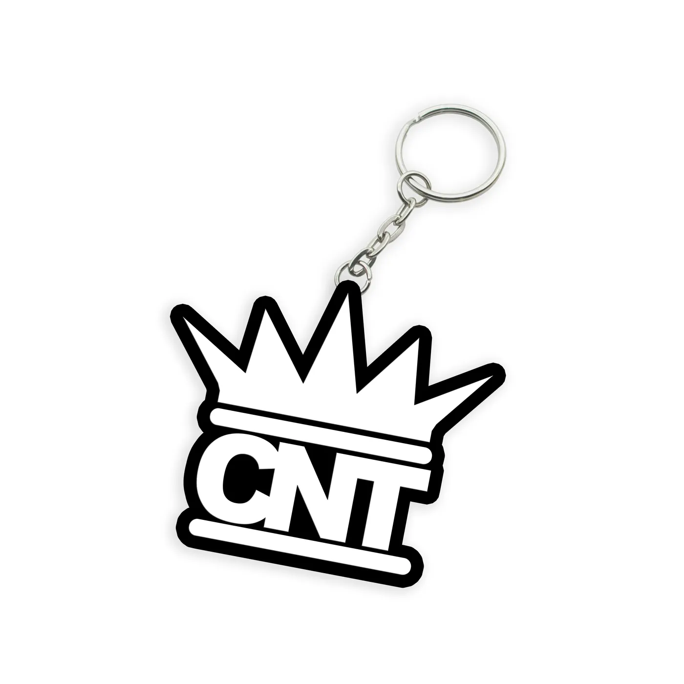 Rittz CNT Logo Key Chain
