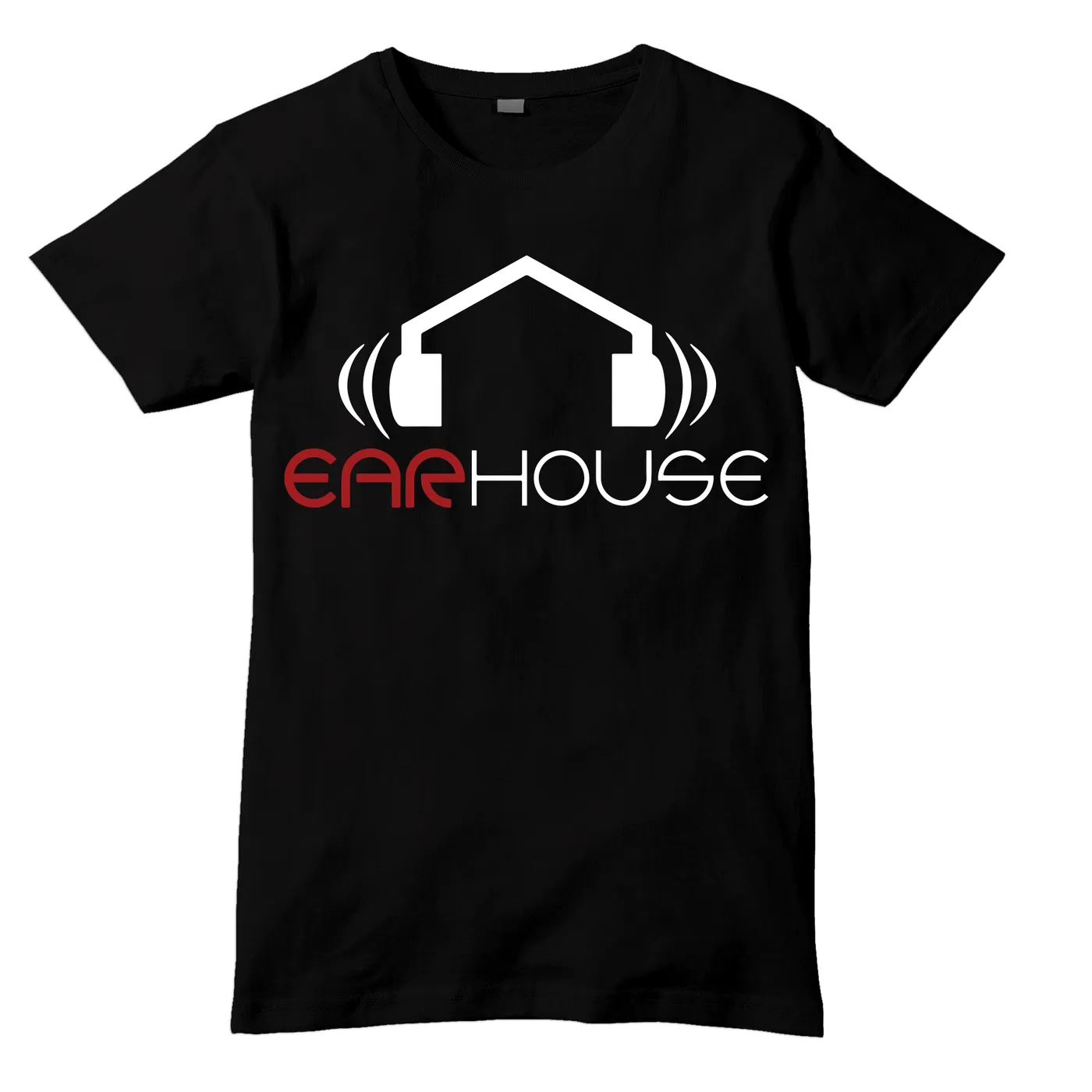 Krizz Kaliko Ear House Logo Shirt