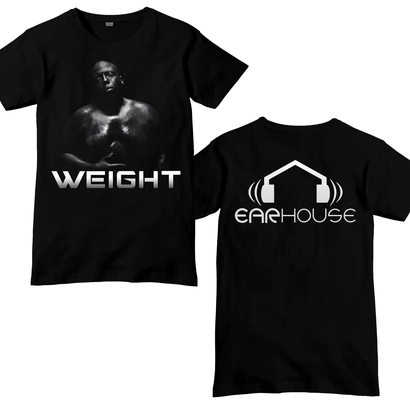 Krizz Kaliko Weight Shirt