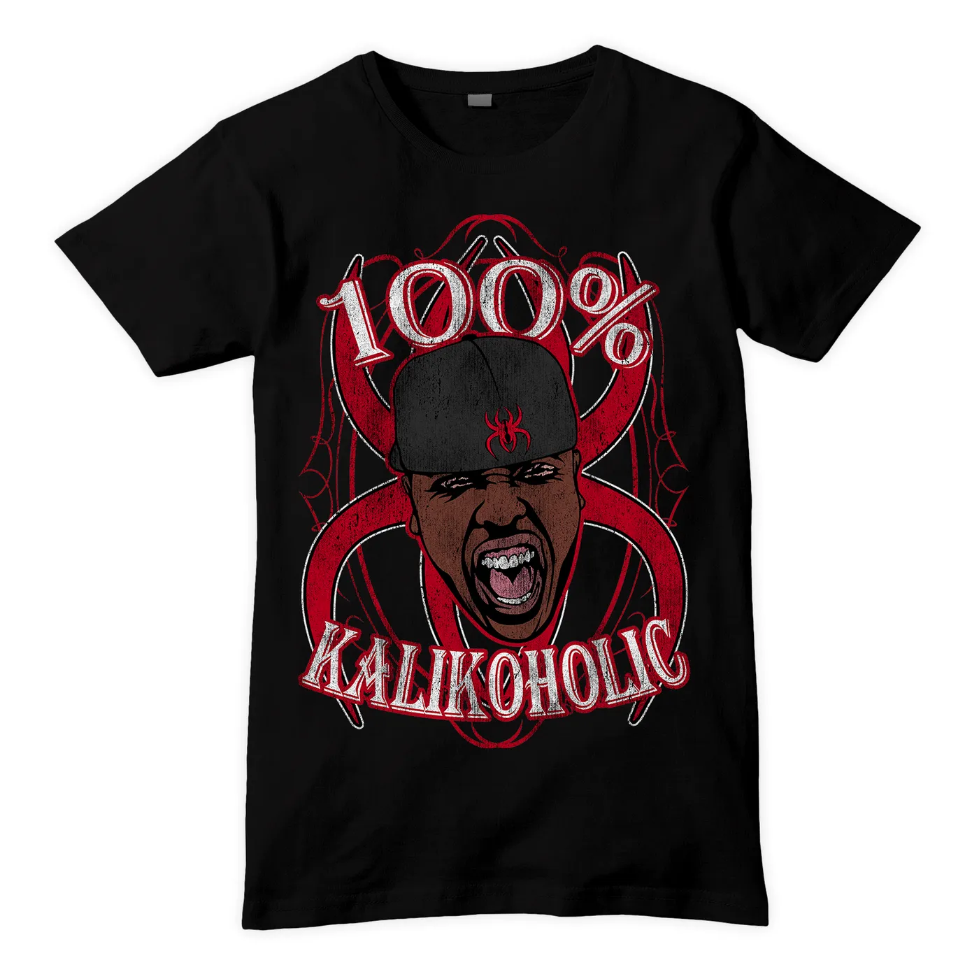 Krizz Kaliko 100% Kalikoholic Shirt