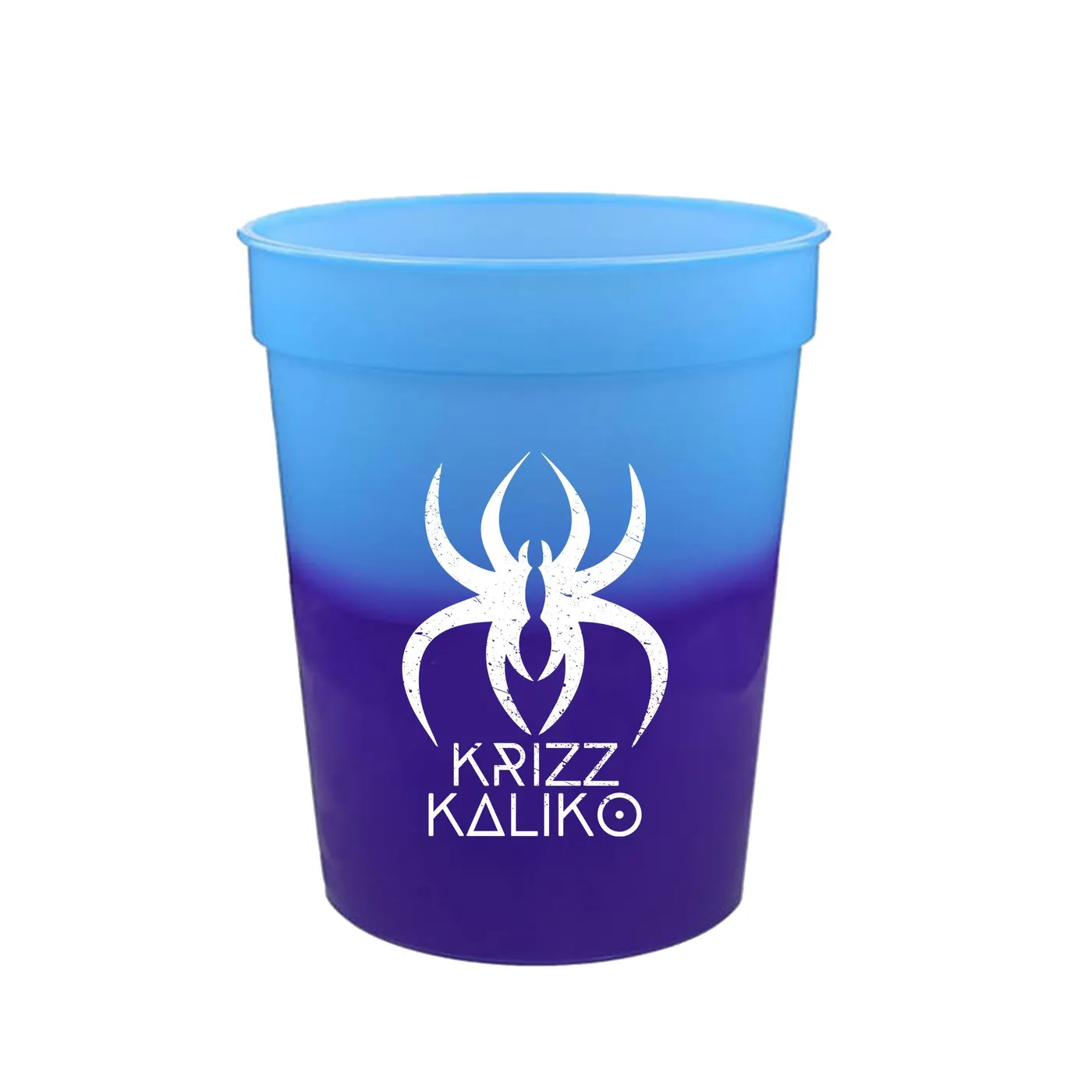 Krizz Kaliko Spider K Color Changing Cup