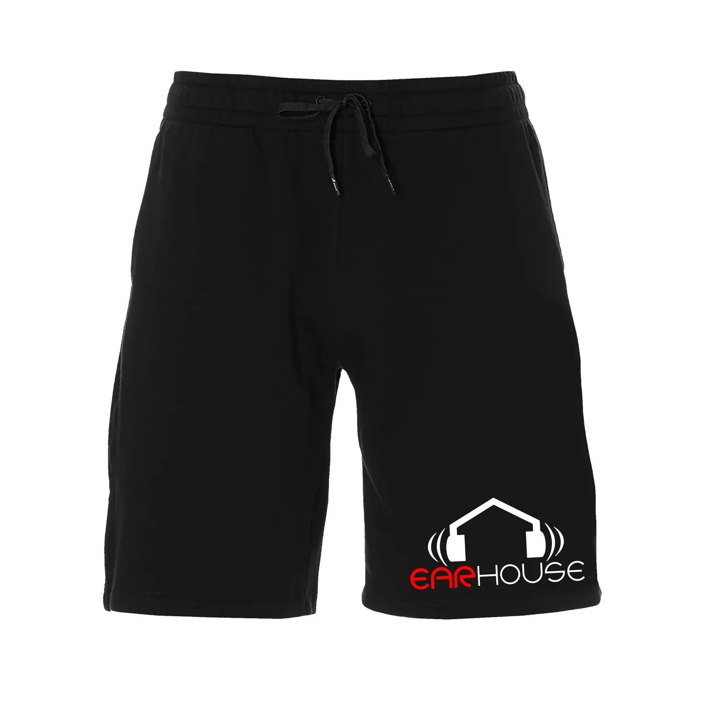 Krizz Kaliko Ear House Logo Sweat Shorts
