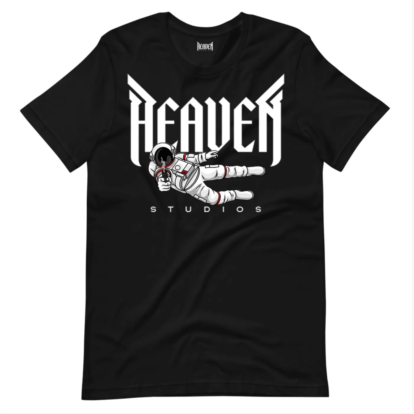 Royce Da 5'9" HEAVEN STUDIOS "SPACEMAN" T SHIRT