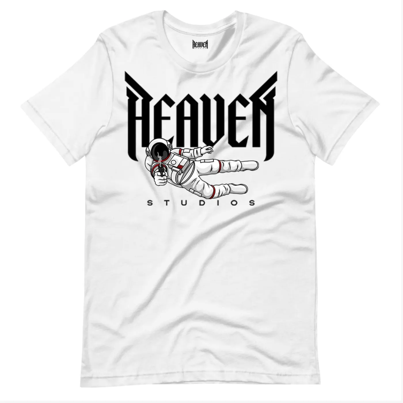 Royce Da 5'9" HEAVEN STUDIOS "SPACEMAN" T SHIRT