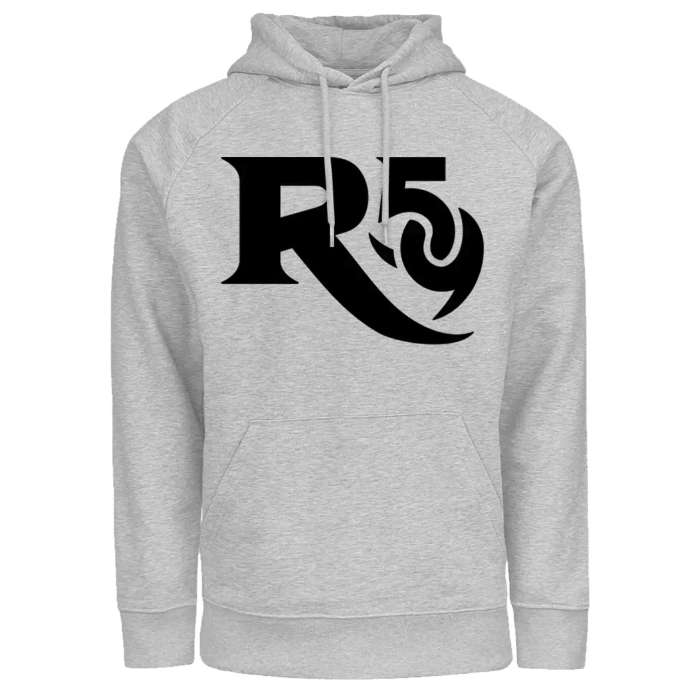 Royce Da 5'9" ROYCE R59 CLASSIC GREY HOODIE