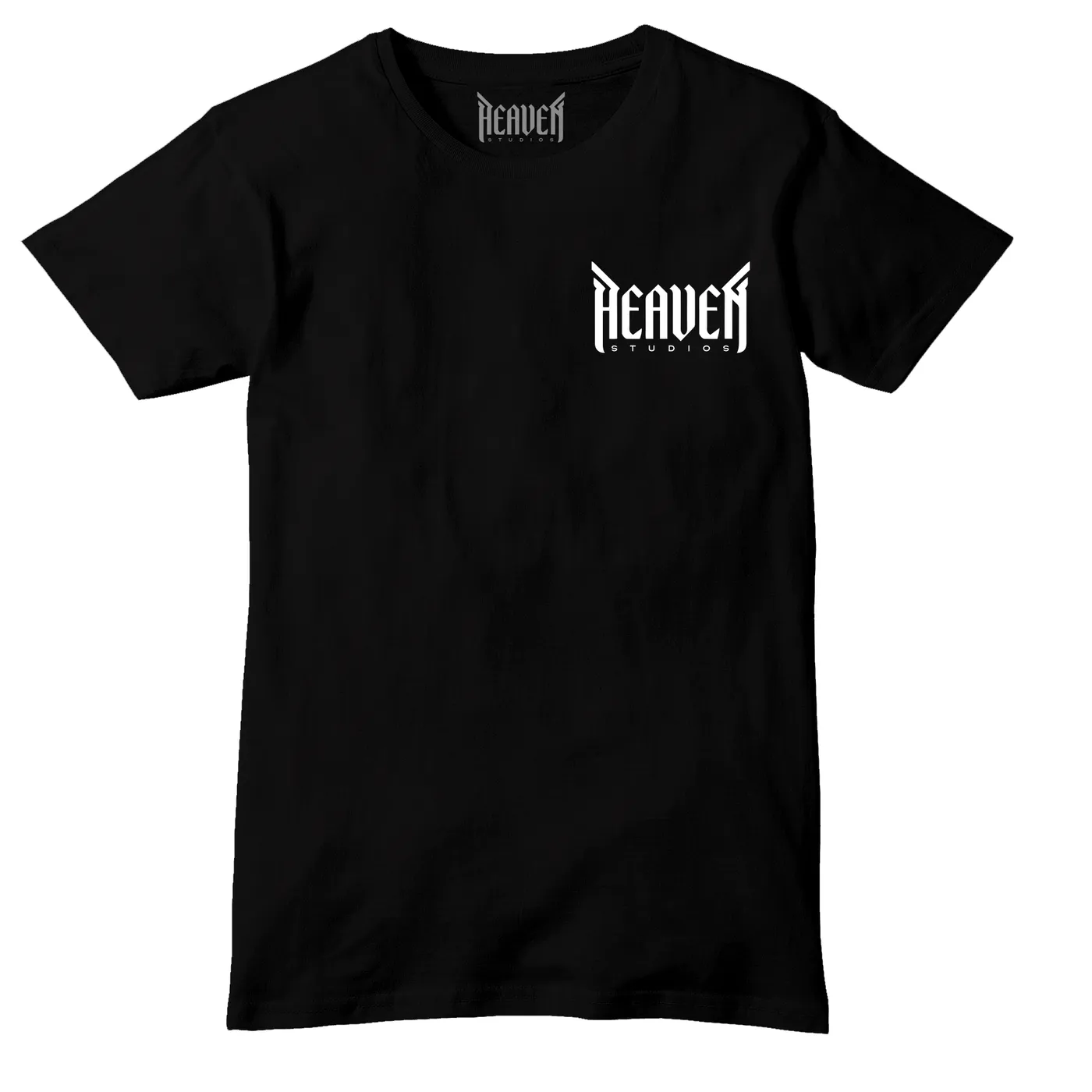 Royce Da 5'9" HEAVEN STUDIOS CLASSIC CORNER LOGO T SHIRT