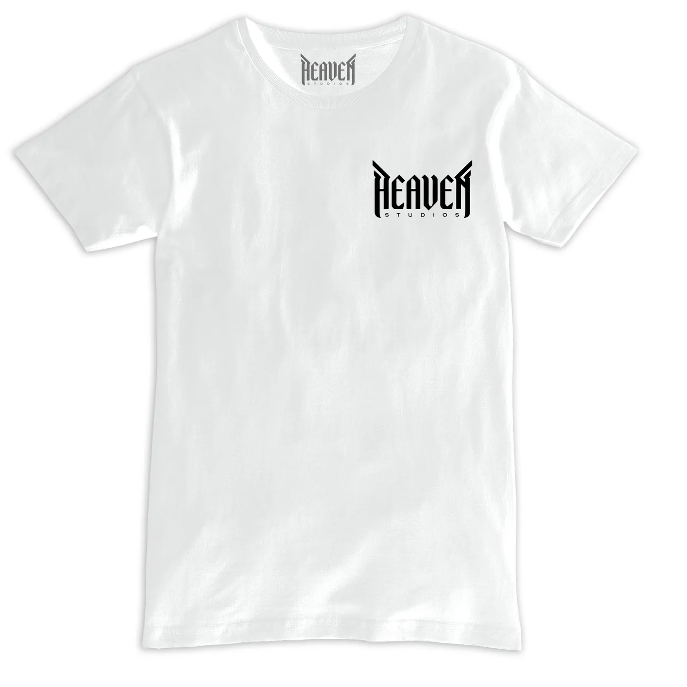 Royce Da 5'9" HEAVEN STUDIOS CLASSIC CORNER LOGO T SHIRT