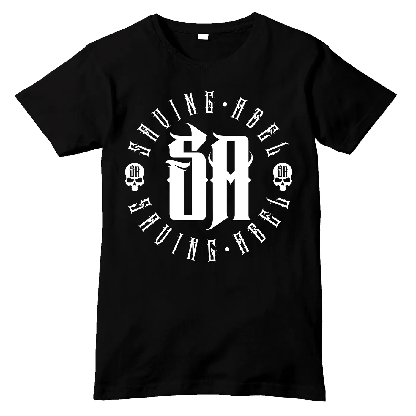 Saving Abel S A Circle Logo Shirt