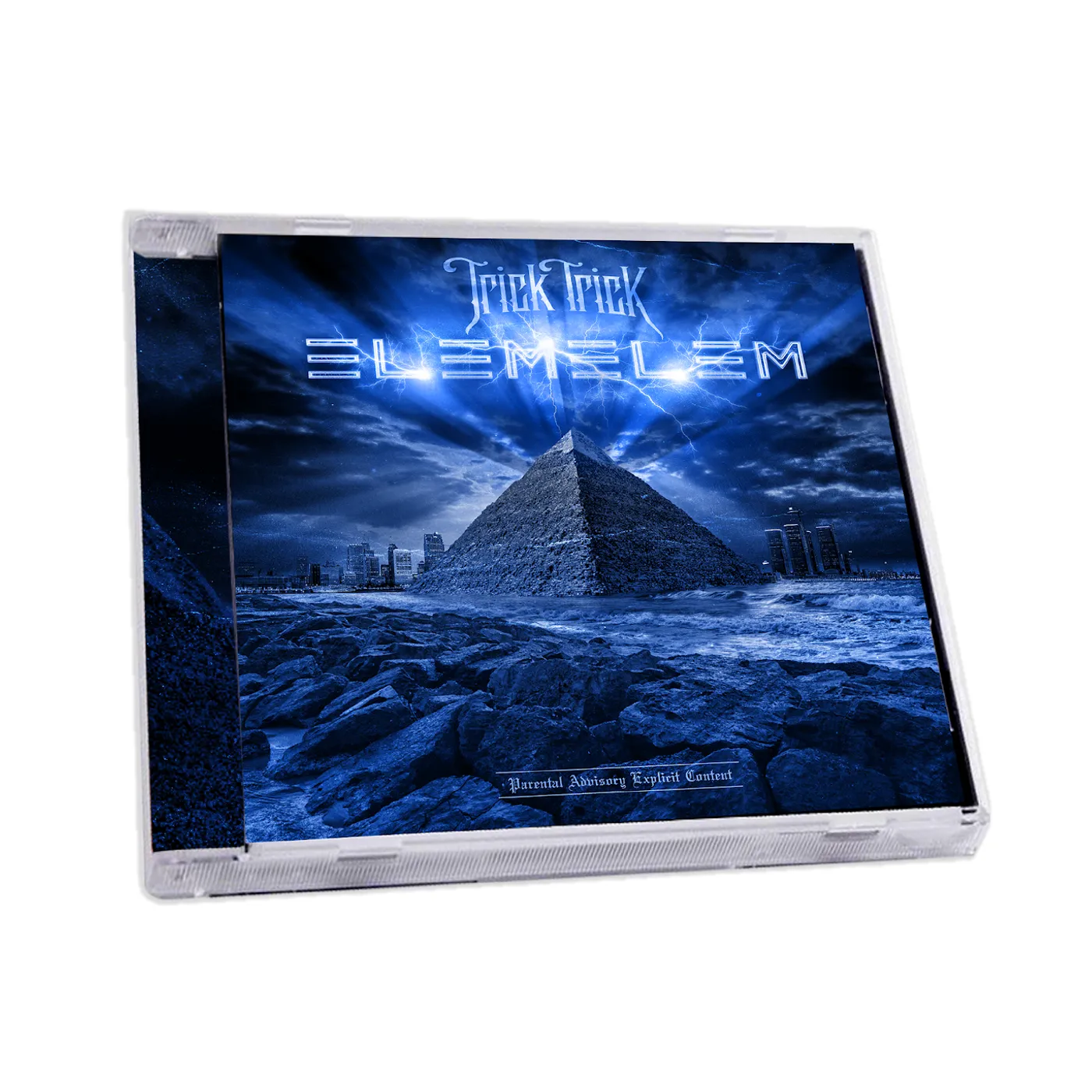 Trick Trick "ELEMELEM" CD