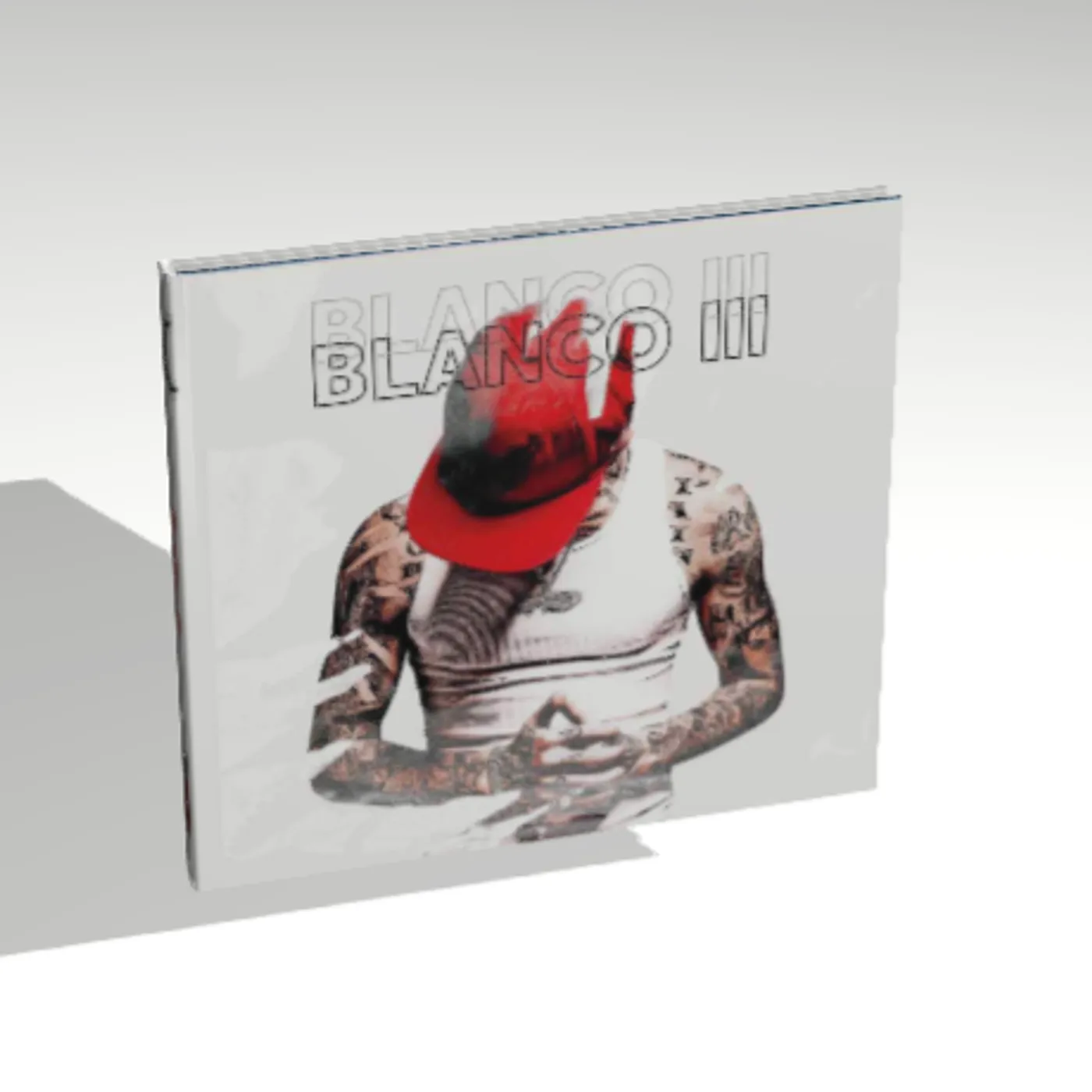 Millyz Blanco 3 (Physical CD) + Digital Album