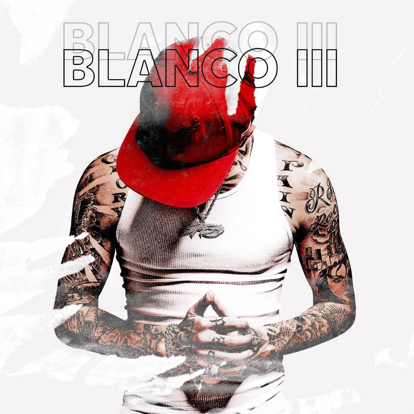 Millyz Blanco 3 (Physical CD) + Digital Album