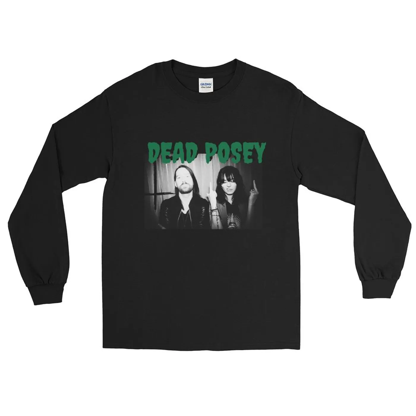 Dead Posey FTW Long Sleeve Tee
