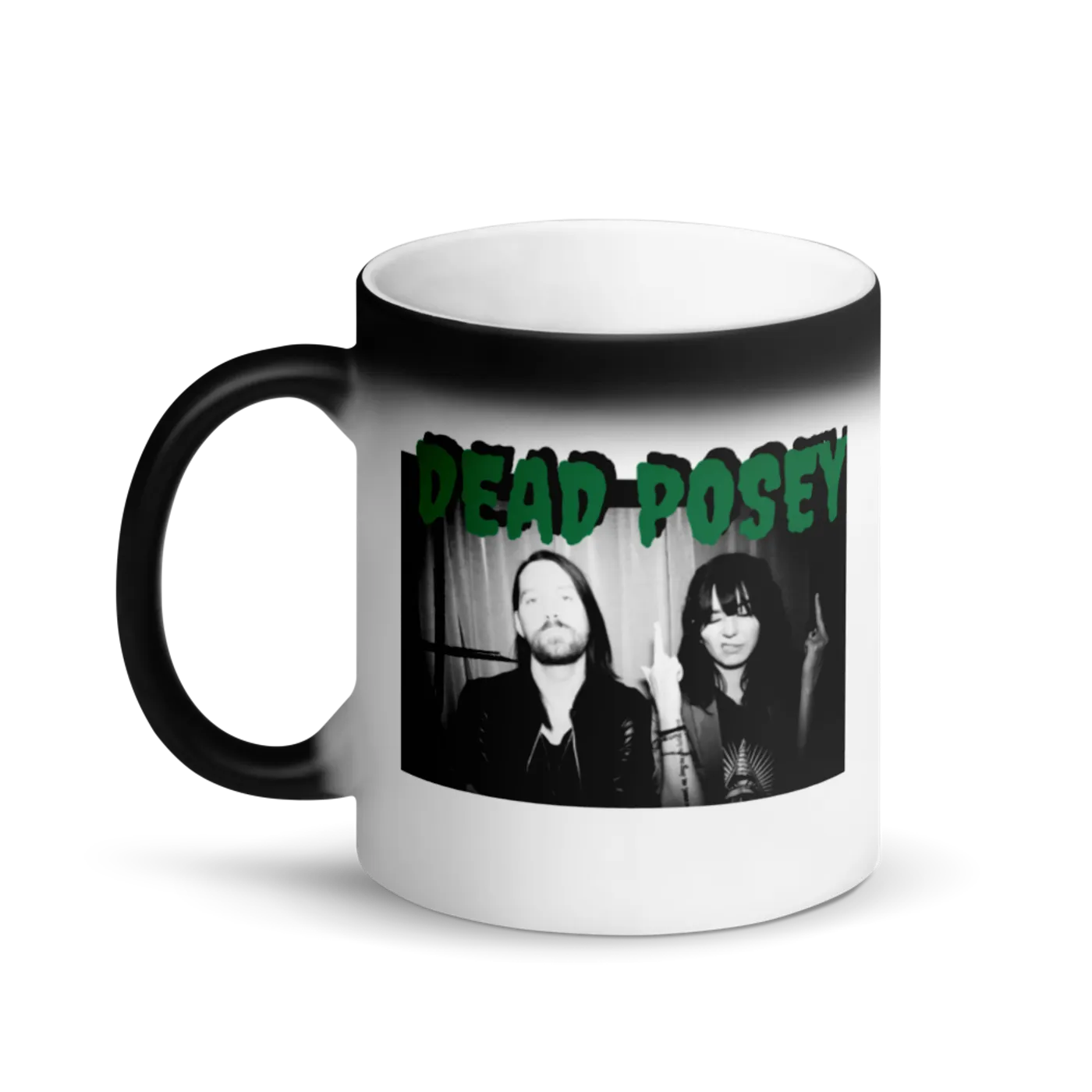Dead Posey FTW Coffee Mug