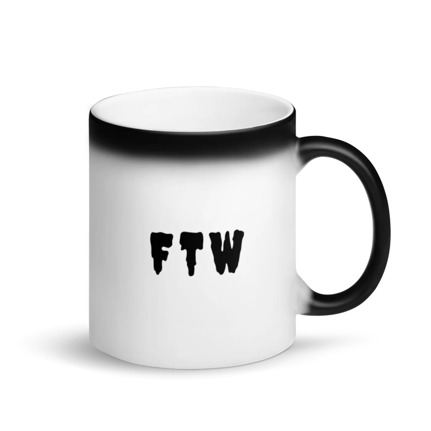 Dead Posey FTW Coffee Mug