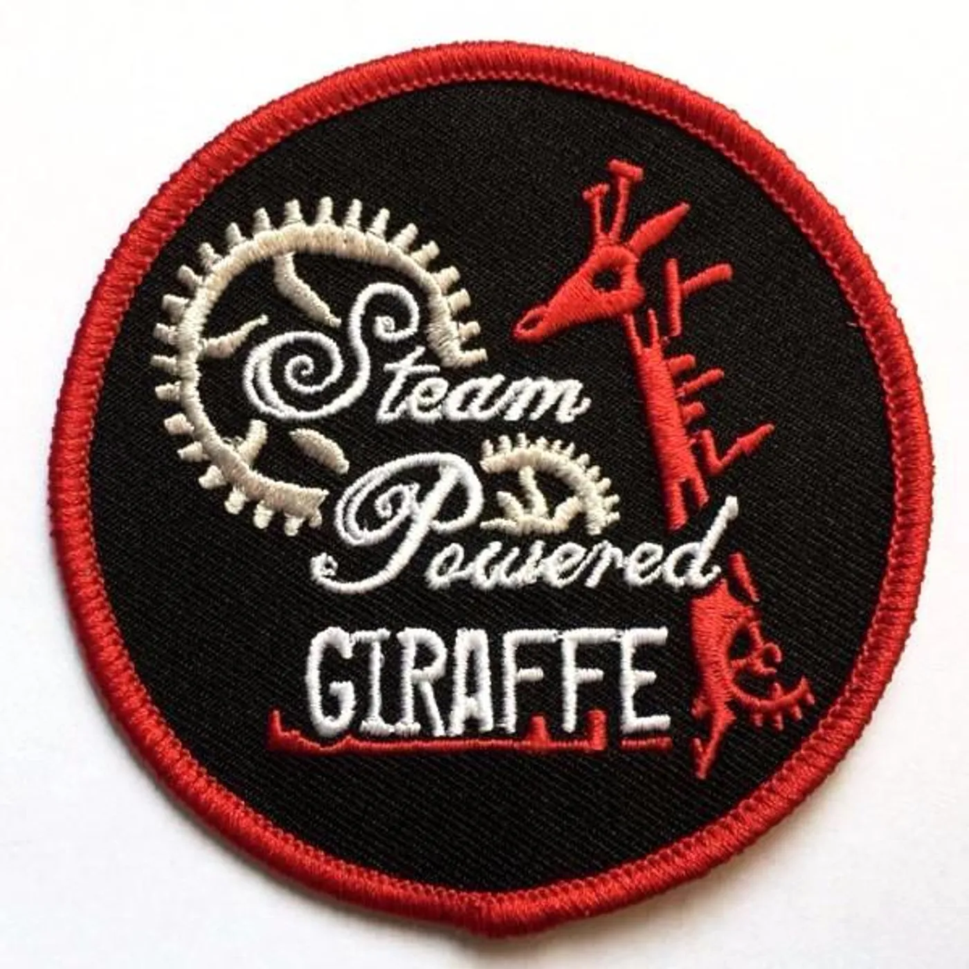 Steam Powered Giraffe SPG Patch