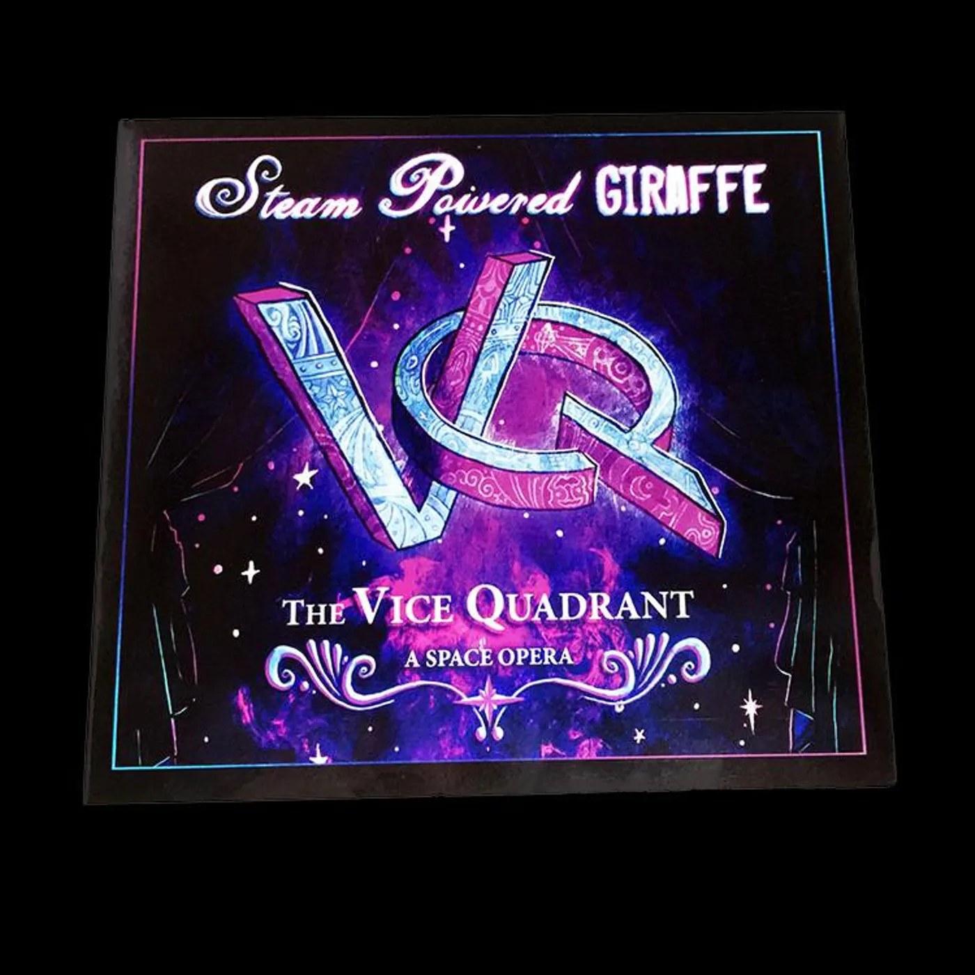 Steam Powered Giraffe The Vice Quadrant (2015)