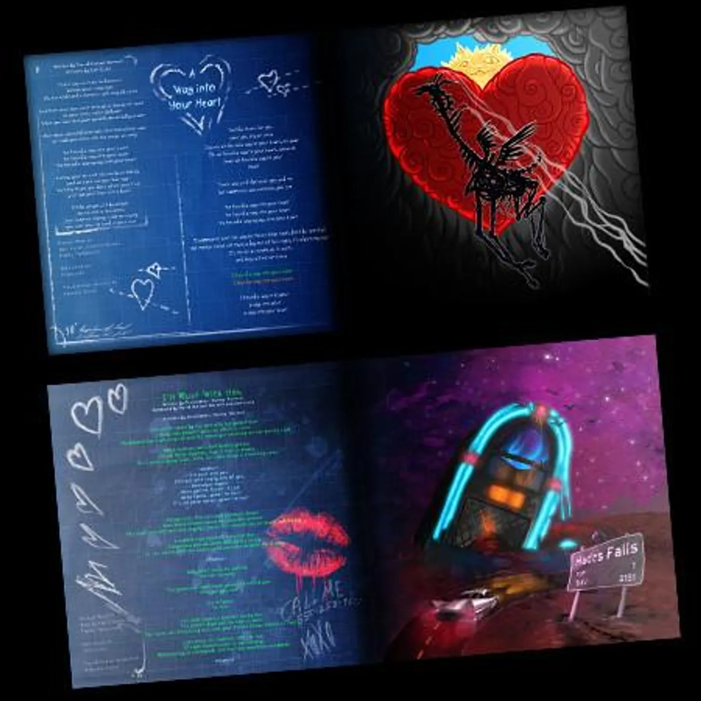 Steam Powered Giraffe MK III (2013)