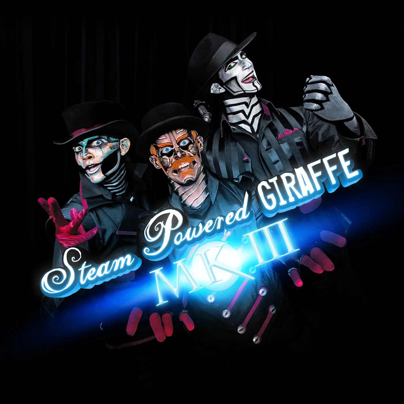 Steam Powered Giraffe MK III (2013)