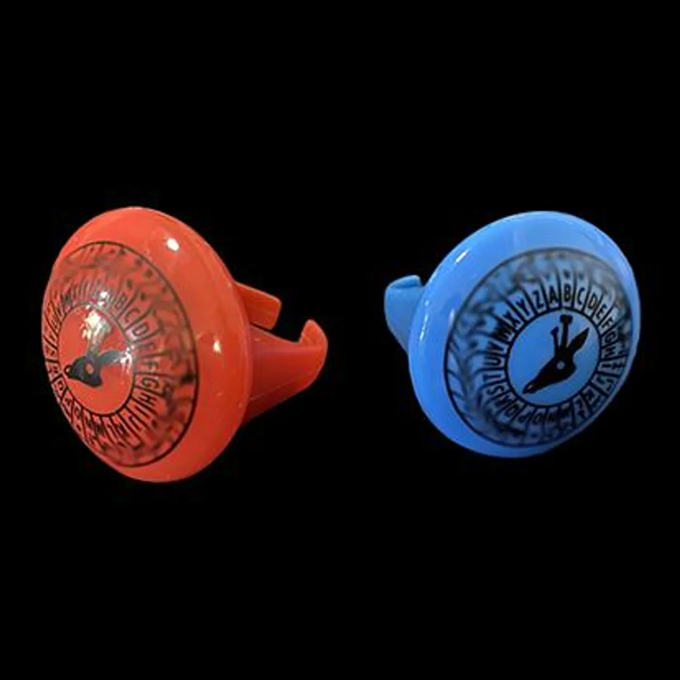 Steam Powered Giraffe Decoder Ring