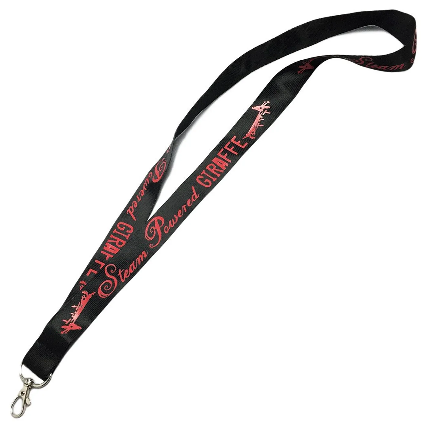 Steam Powered Giraffe Lanyard