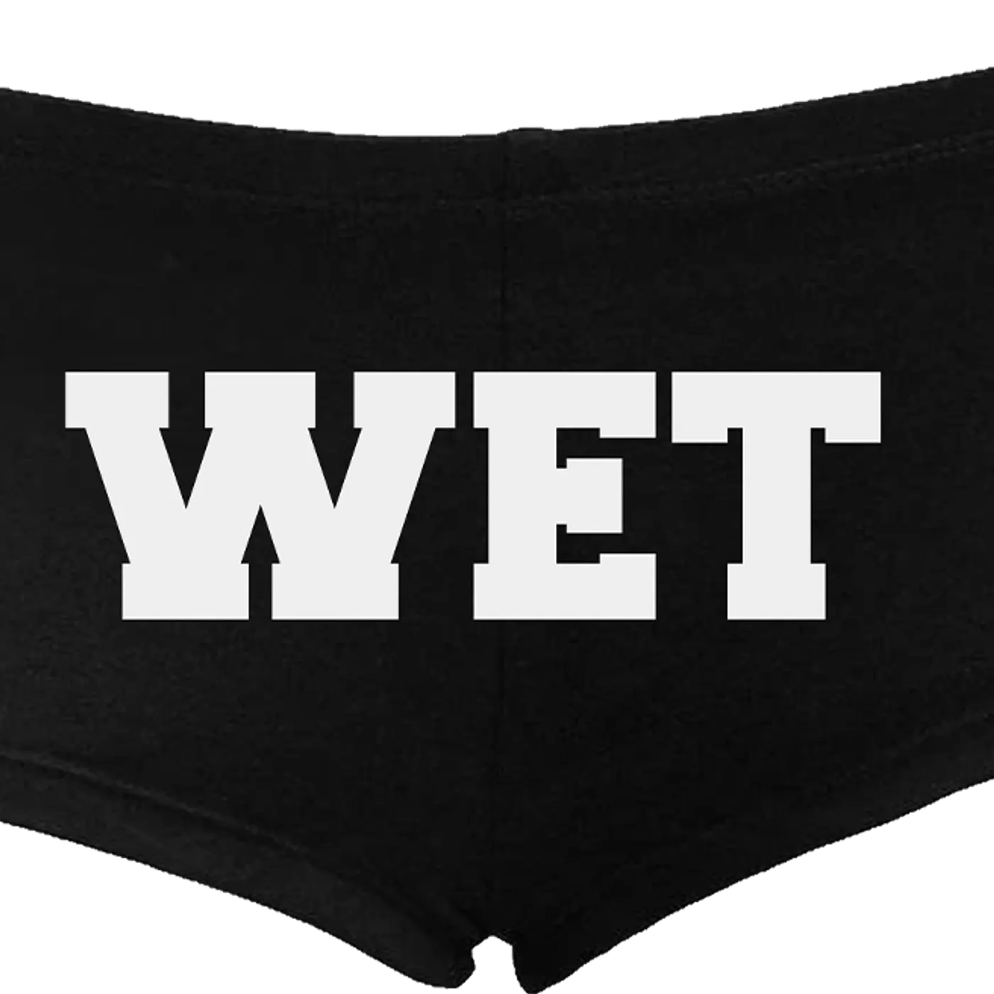 YFN Lucci Wet Booty Shorts