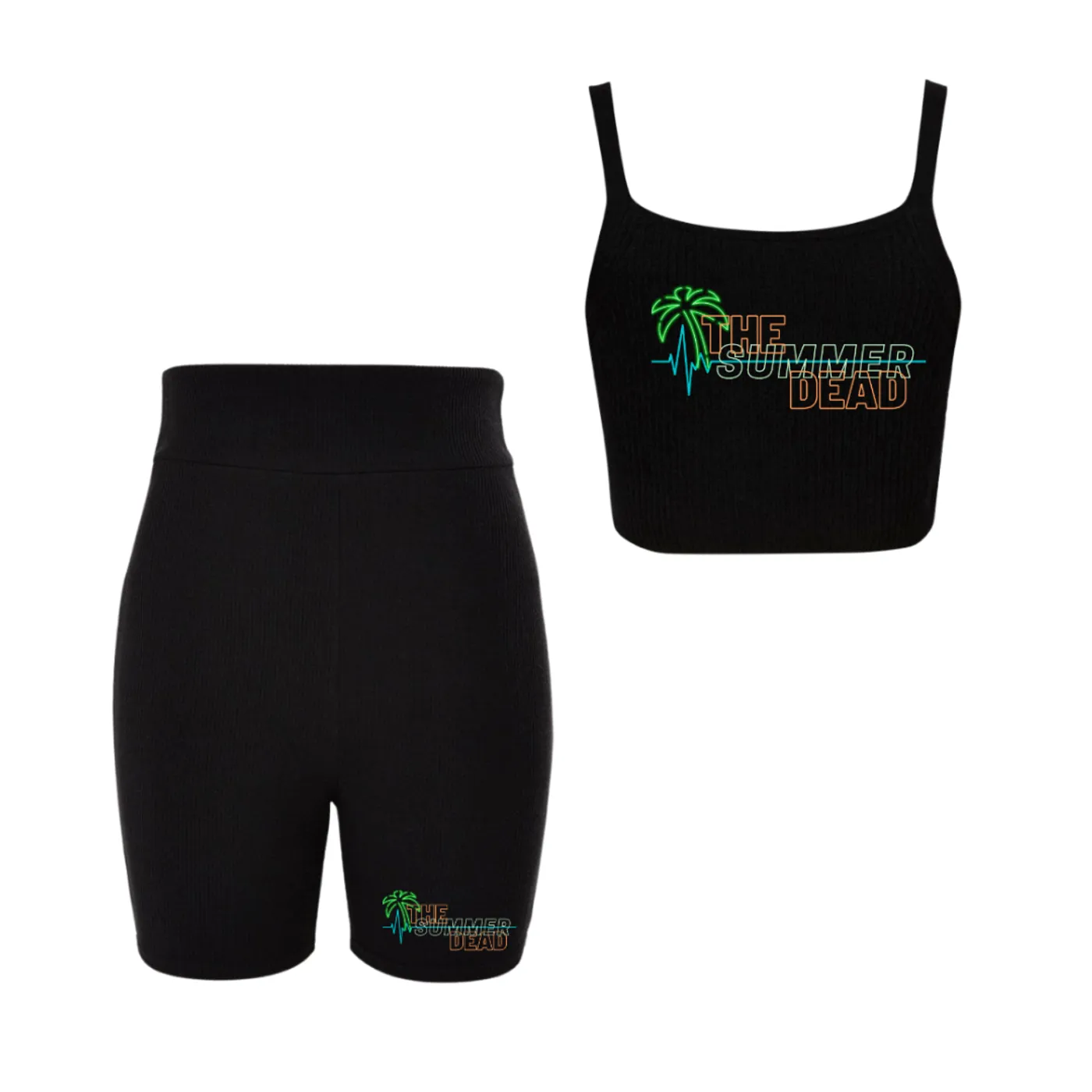 Rubberband OG The Summer Dead 2 piece Set