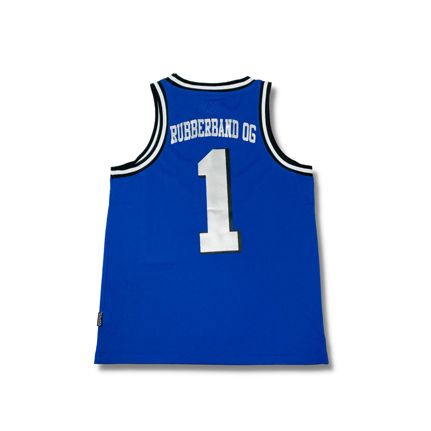 Rubberband OG Up The Score Custom Jersey