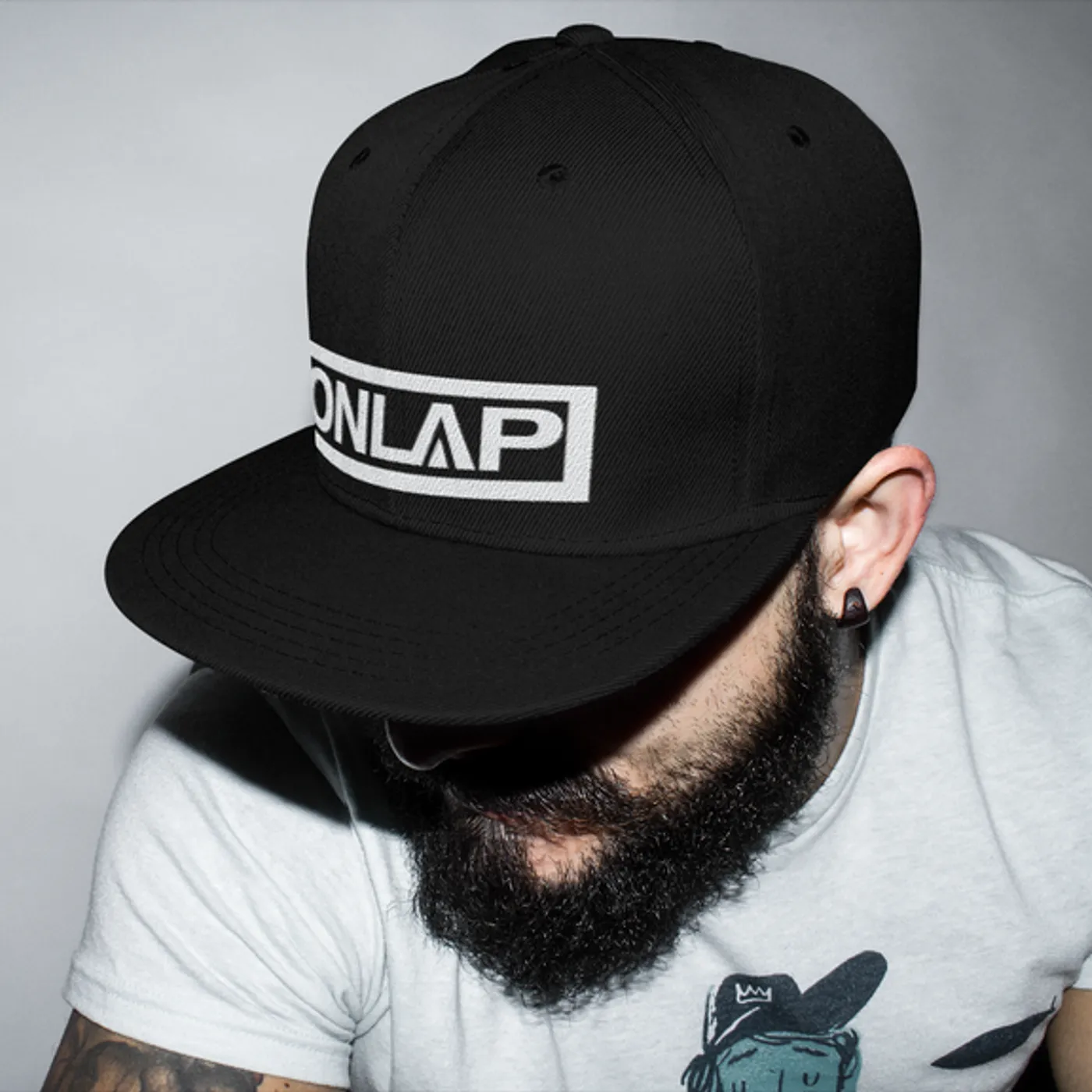 Casquette brodée ONLAP