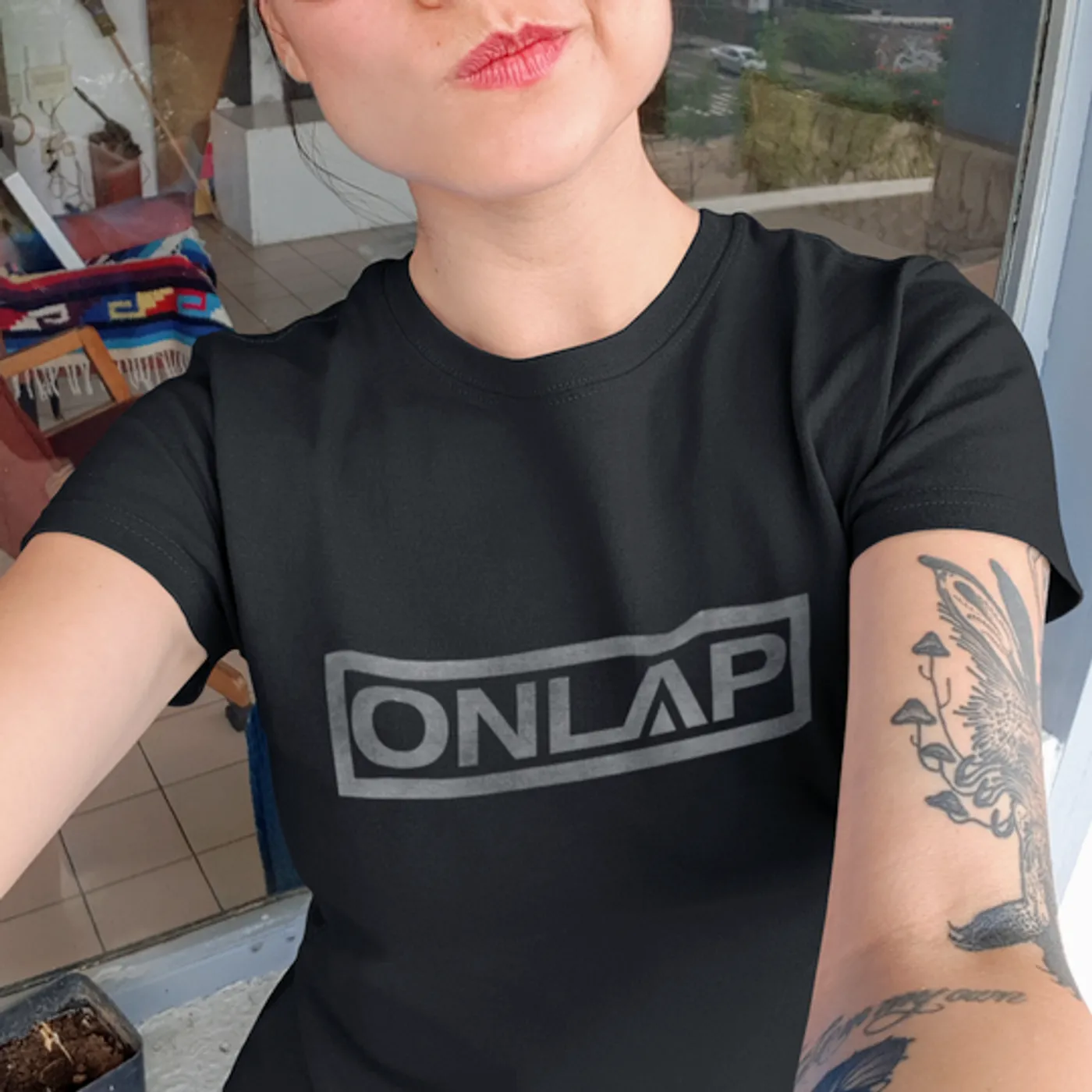 T-shirt ONLAP