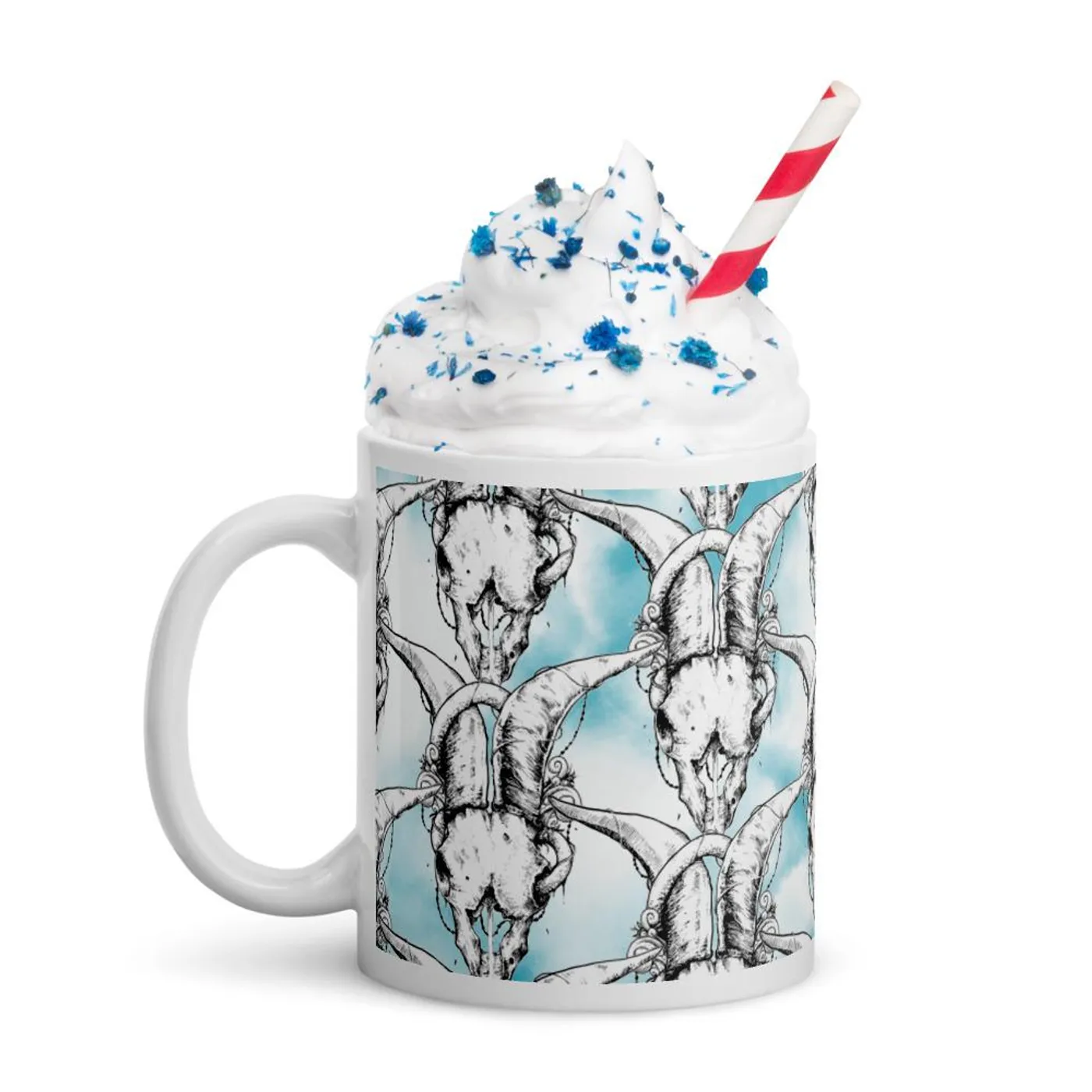 Onlap Mug Cranes de Boucs