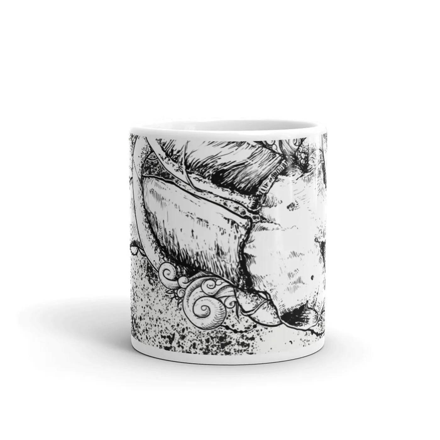 Onlap Mug Crane Bouc