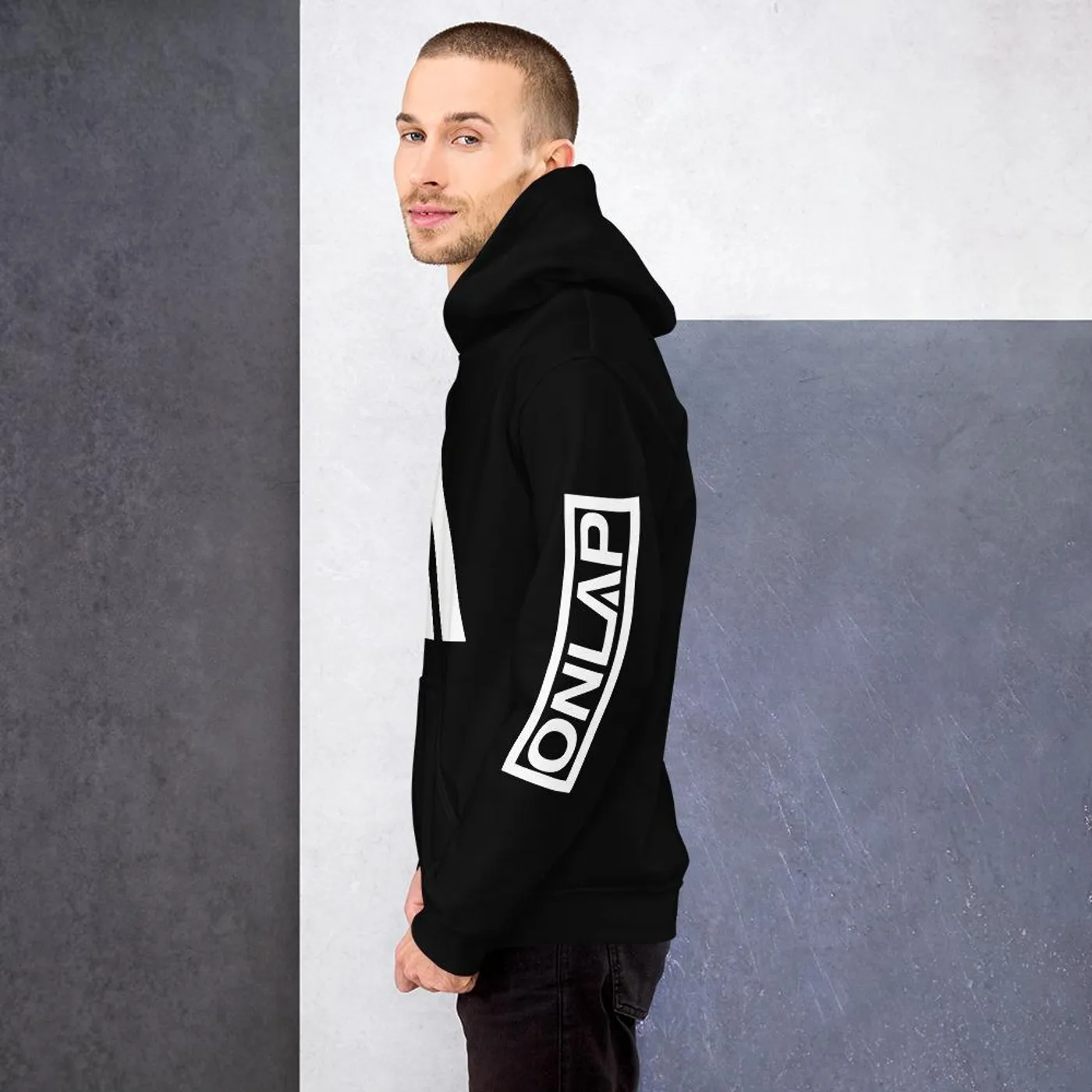 Onlap Sweat à capuche