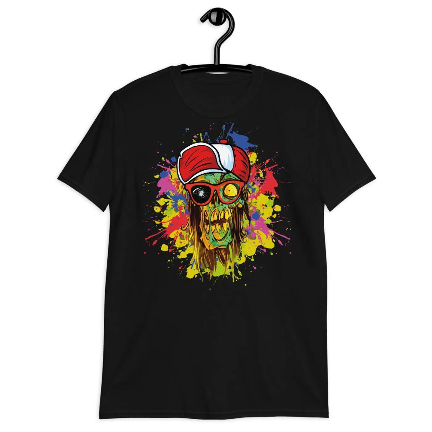 Onlap T-shirt Zombie