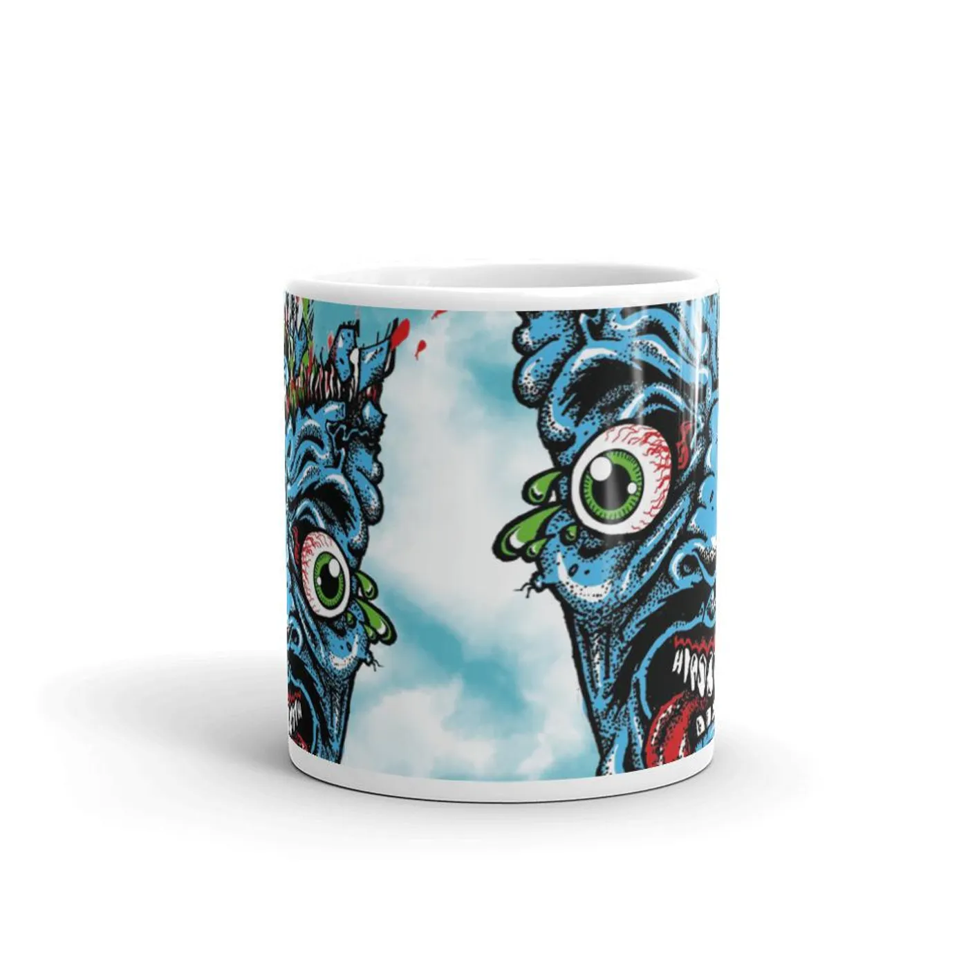 Onlap Mug Trash