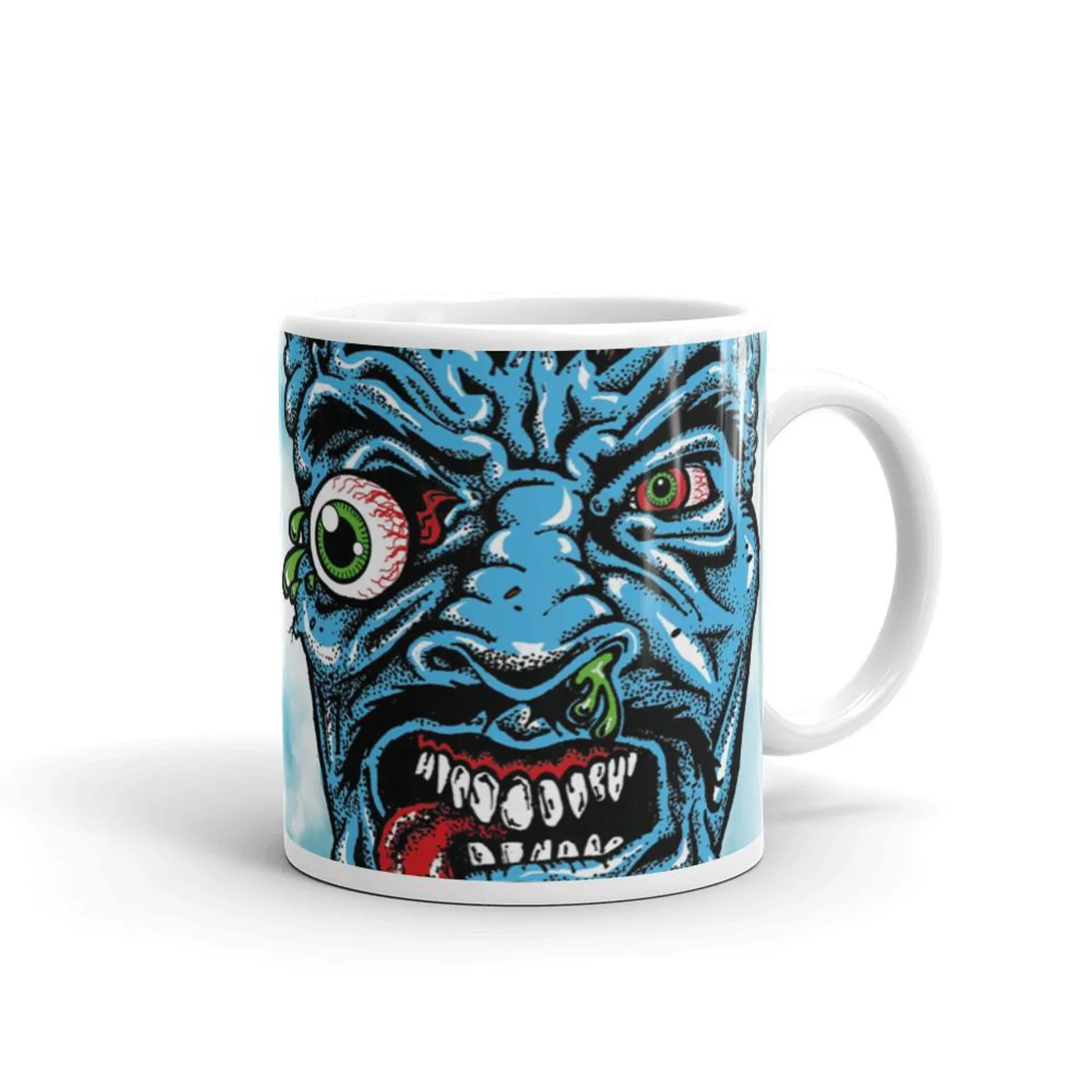 Onlap Mug Trash