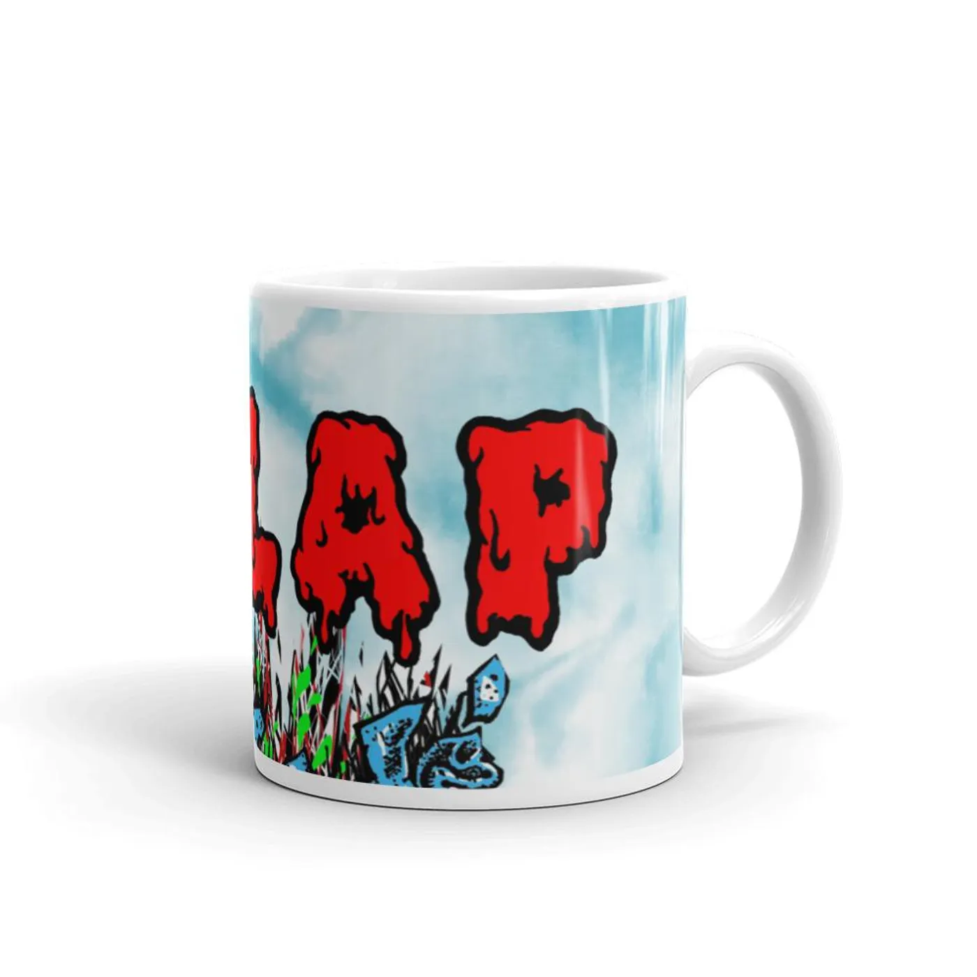 Mug ONLAP trash