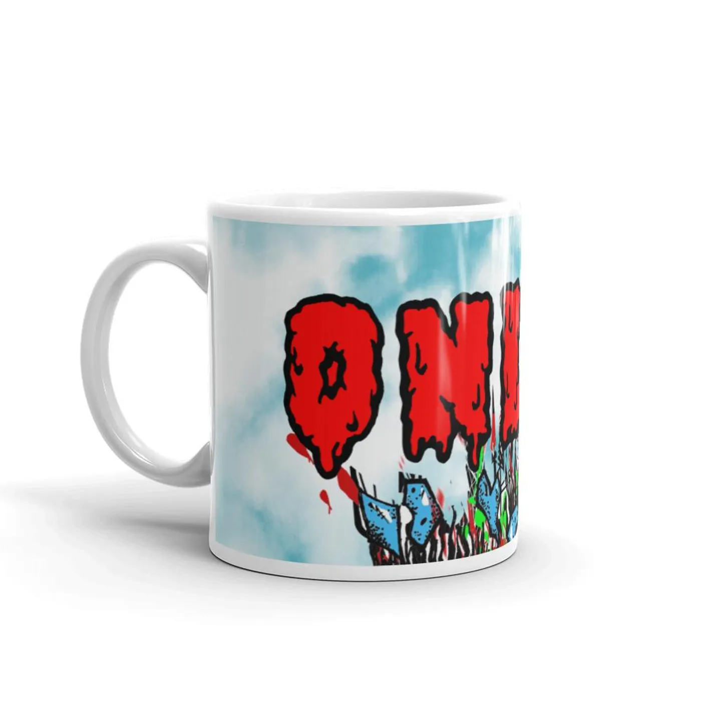 Mug ONLAP trash