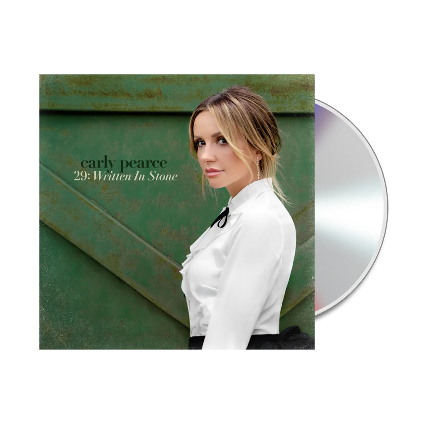 Carly Pearce 29: Written In Stone CD (Pre-order)