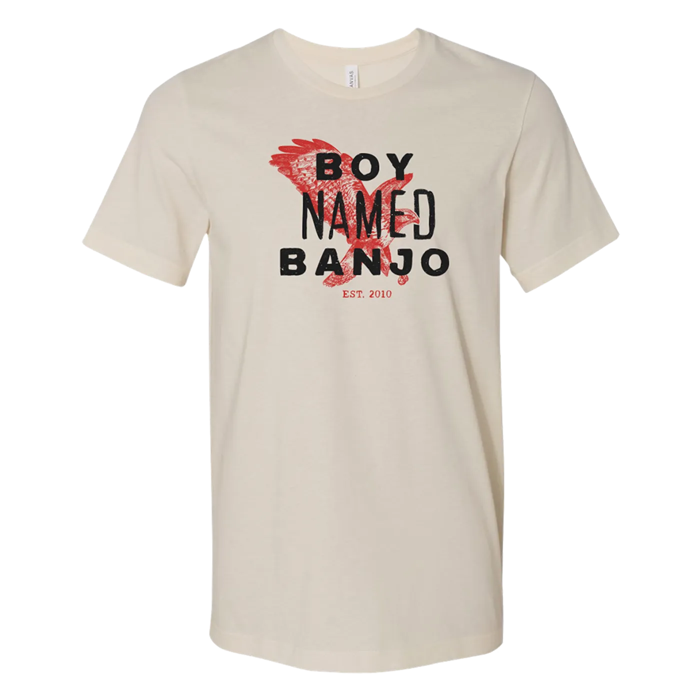 Boy Named Banjo Hawk Tee