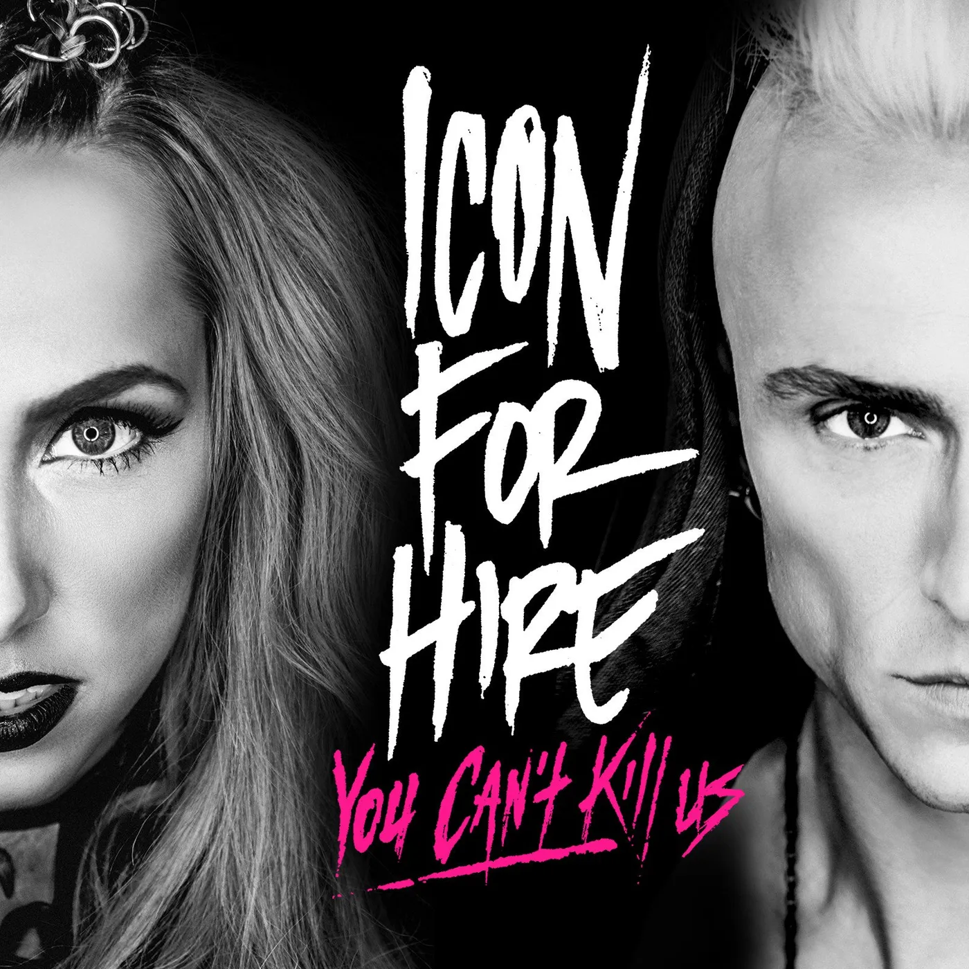 Icon For Hire You Can't Kill Us - Physical CD