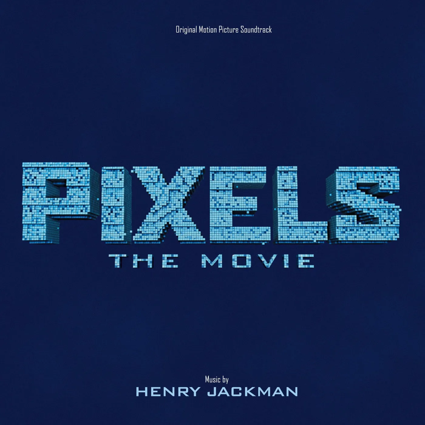 Henry Jackman Pixels (CD)