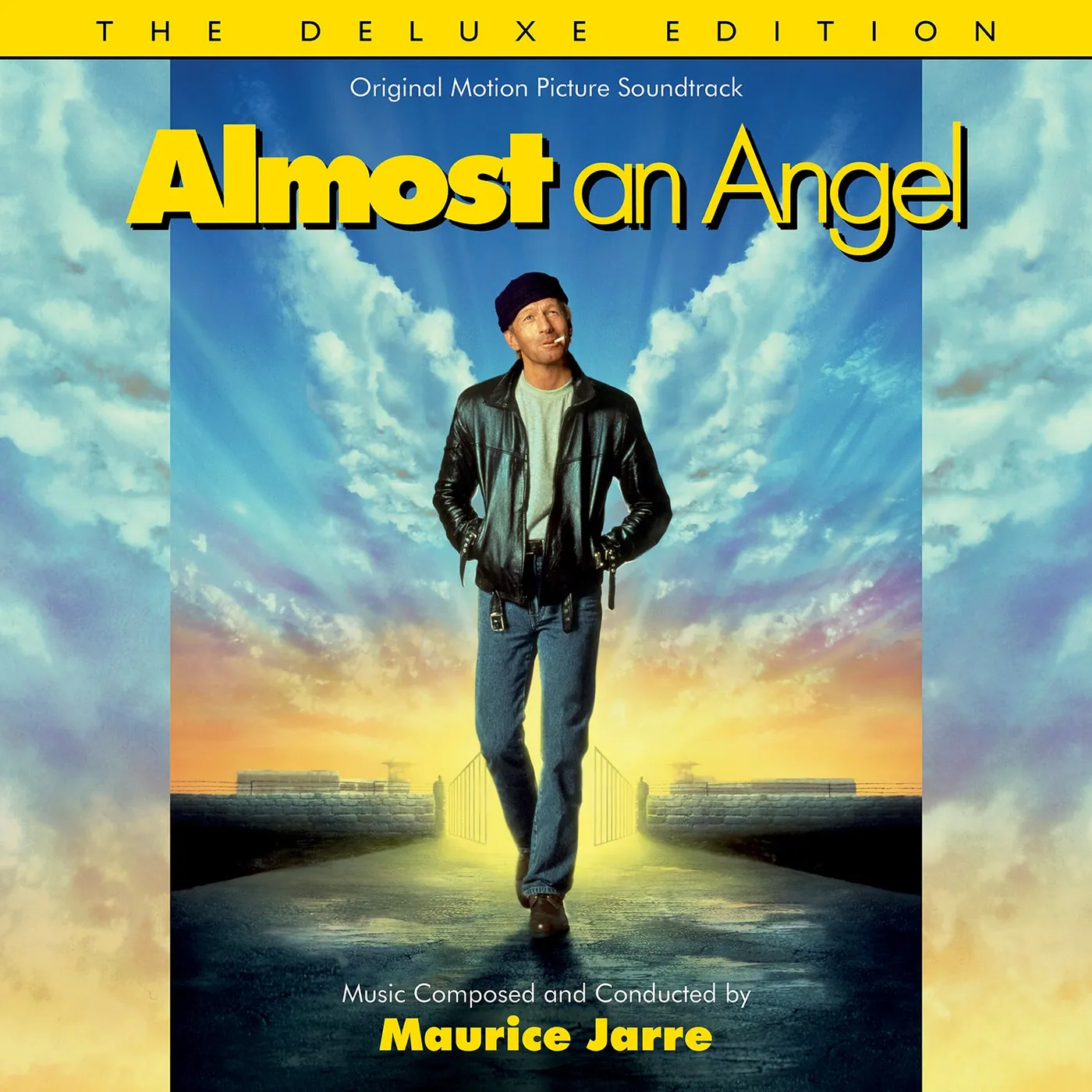 Maurice Jarre Almost An Angel: The Deluxe Edition (CD)