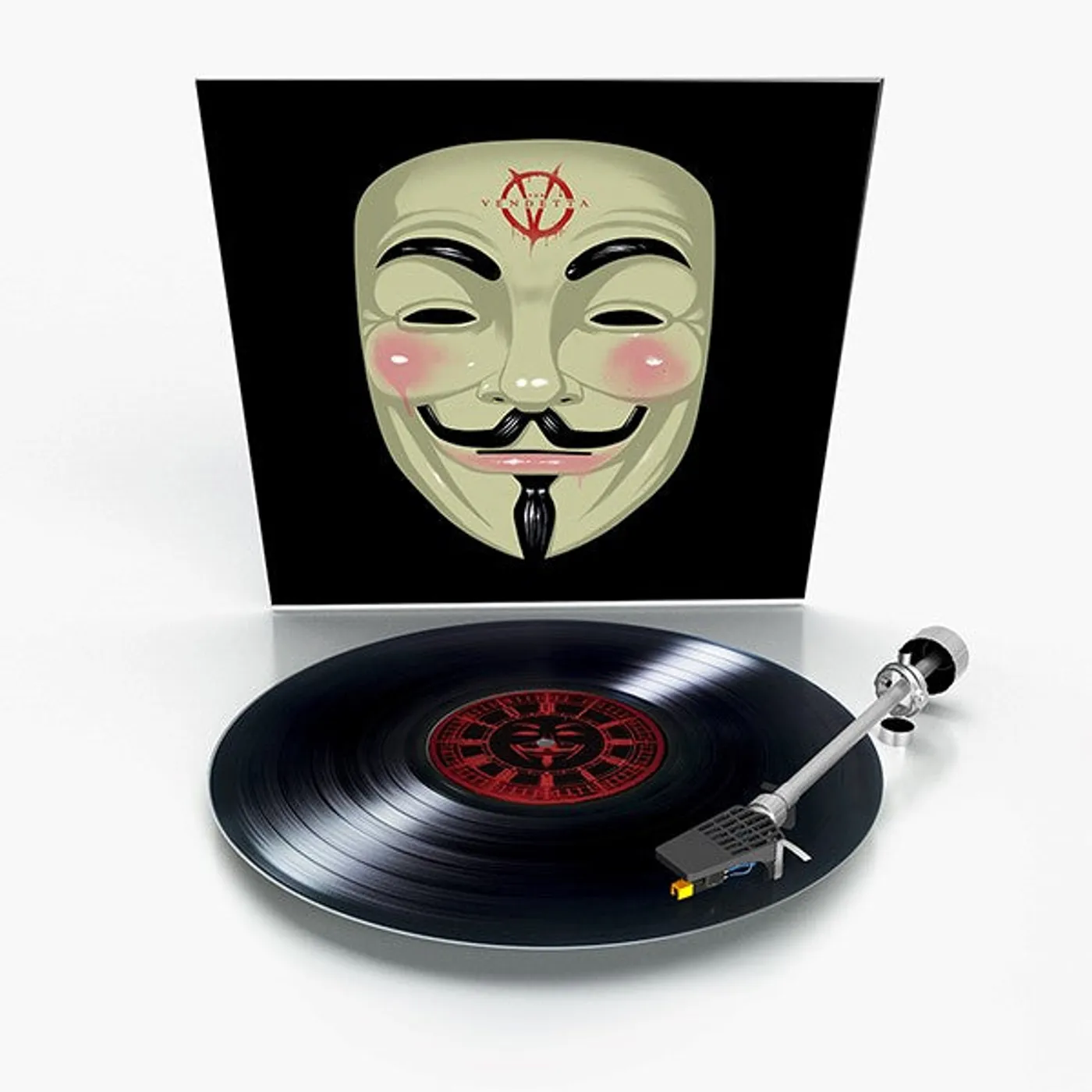 Dario Marianelli V For Vendetta (Vinyl)